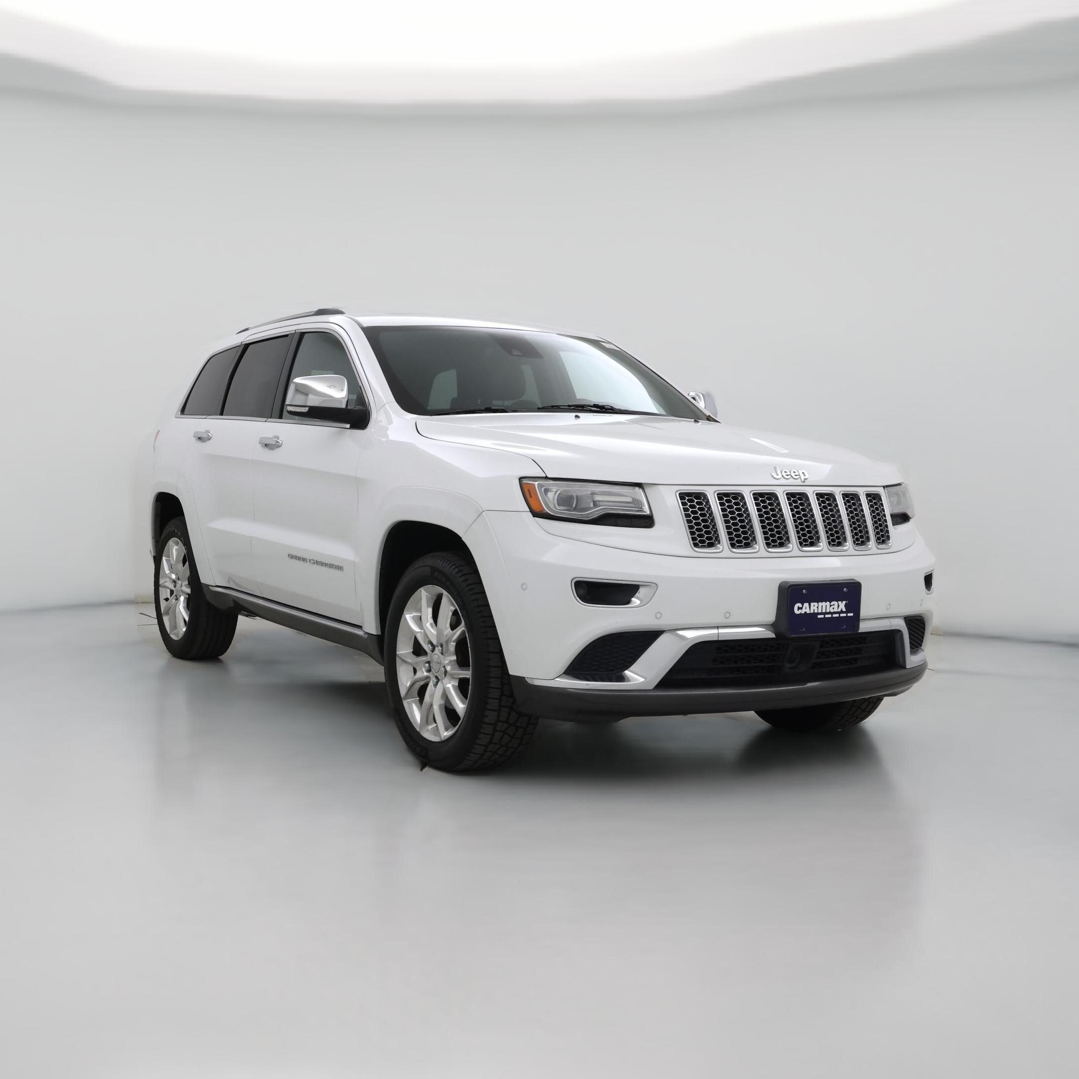 Thumbnail: 2014 Jeep Grand Cherokee - 1