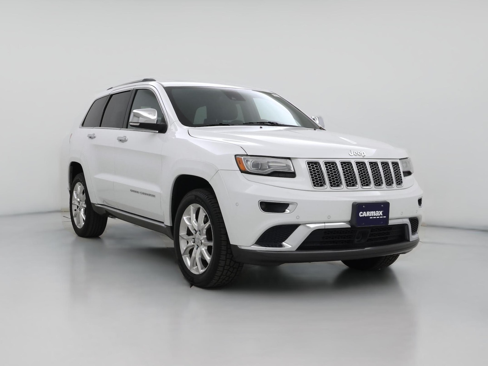 2014 Jeep Grand Cherokee Summit