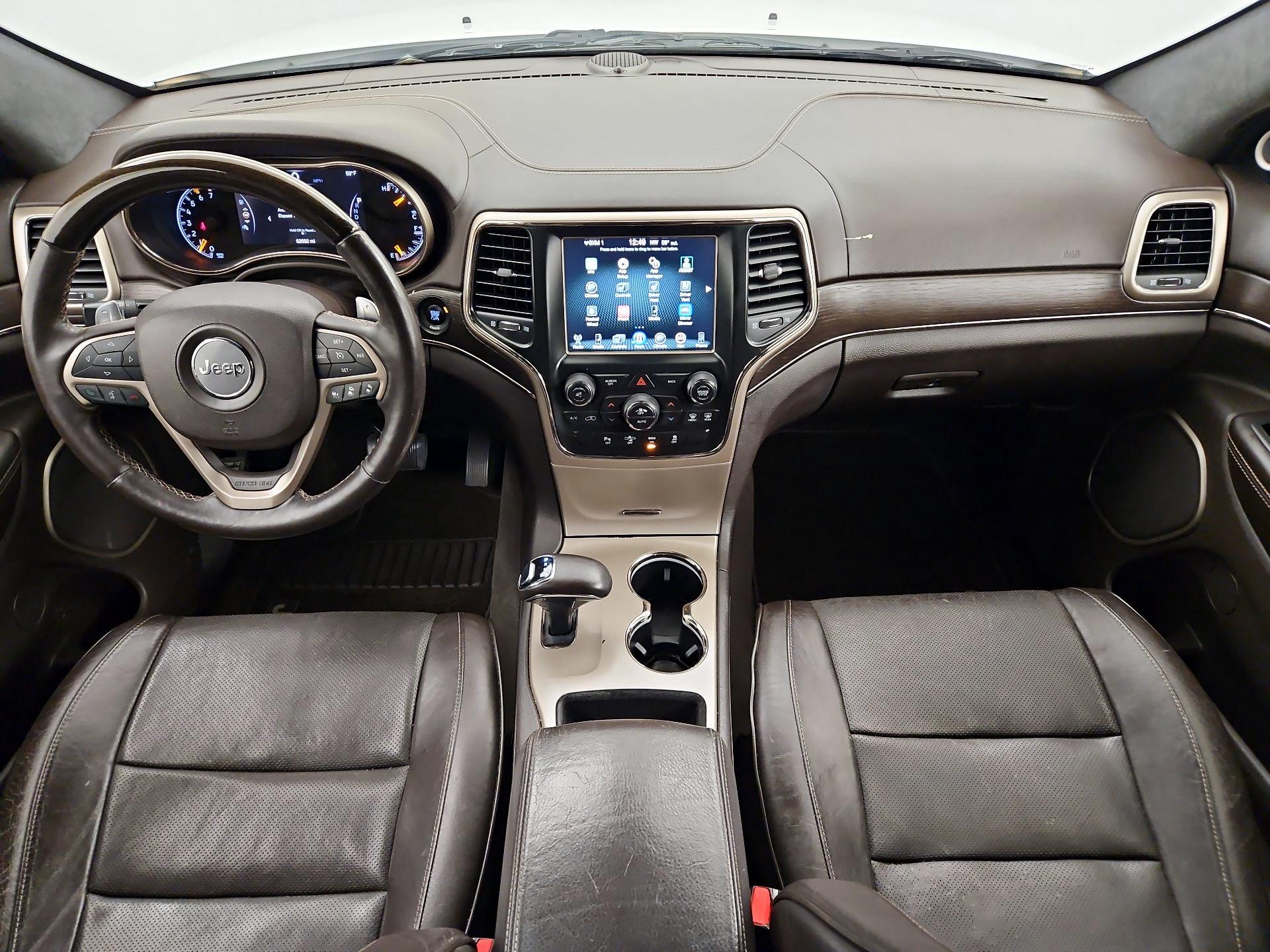 Thumbnail: 2014 Jeep Grand Cherokee - 9