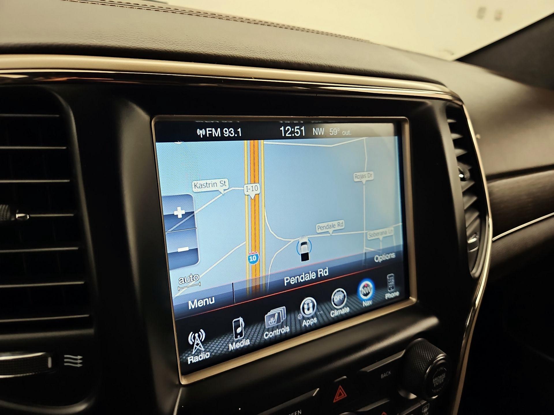 Thumbnail: 2014 Jeep Grand Cherokee - 14