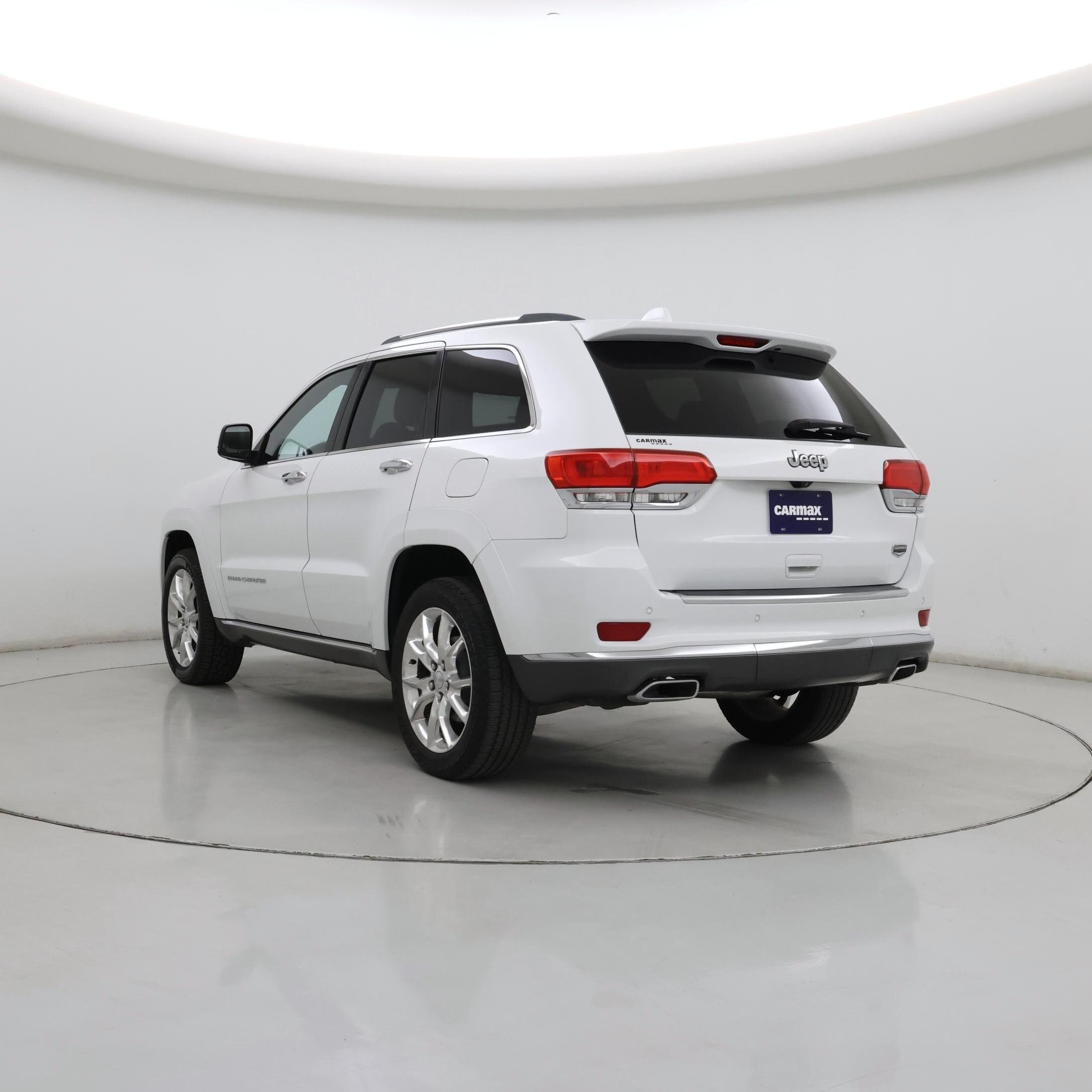 Thumbnail: 2014 Jeep Grand Cherokee - 2