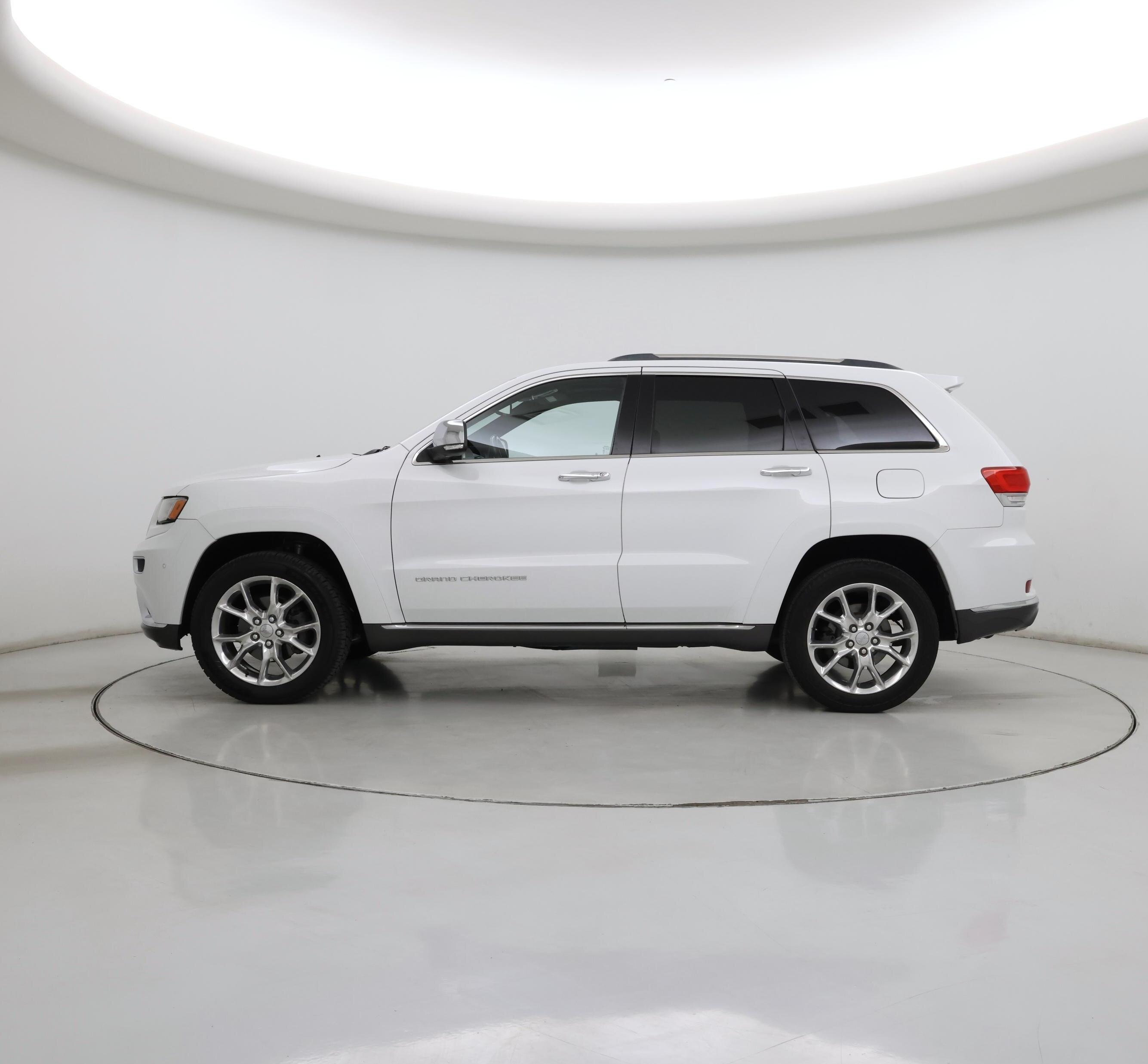 Thumbnail: 2014 Jeep Grand Cherokee - 3