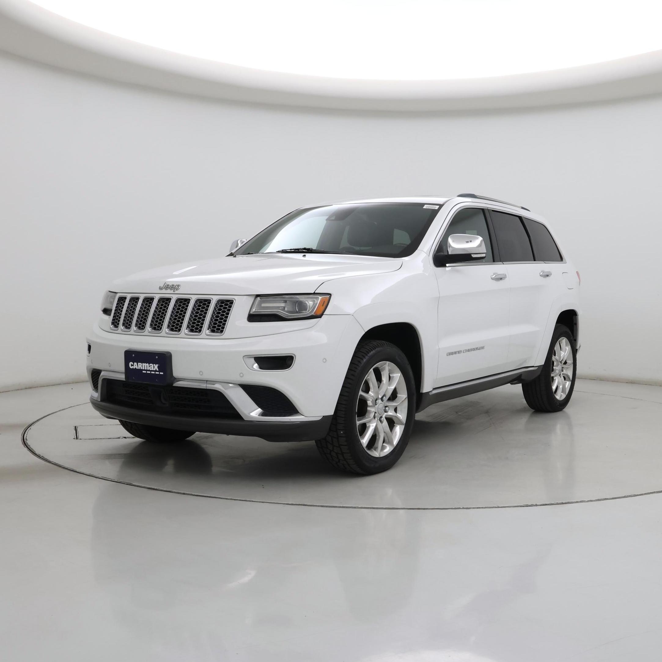 Thumbnail: 2014 Jeep Grand Cherokee - 4