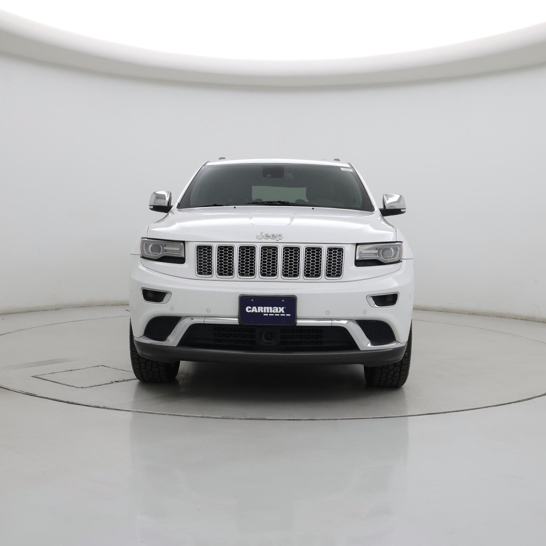 Thumbnail: 2014 Jeep Grand Cherokee - 5