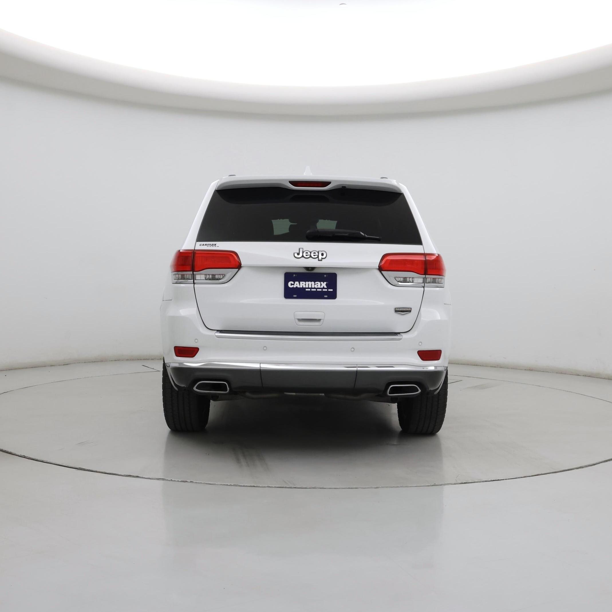 Thumbnail: 2014 Jeep Grand Cherokee - 6