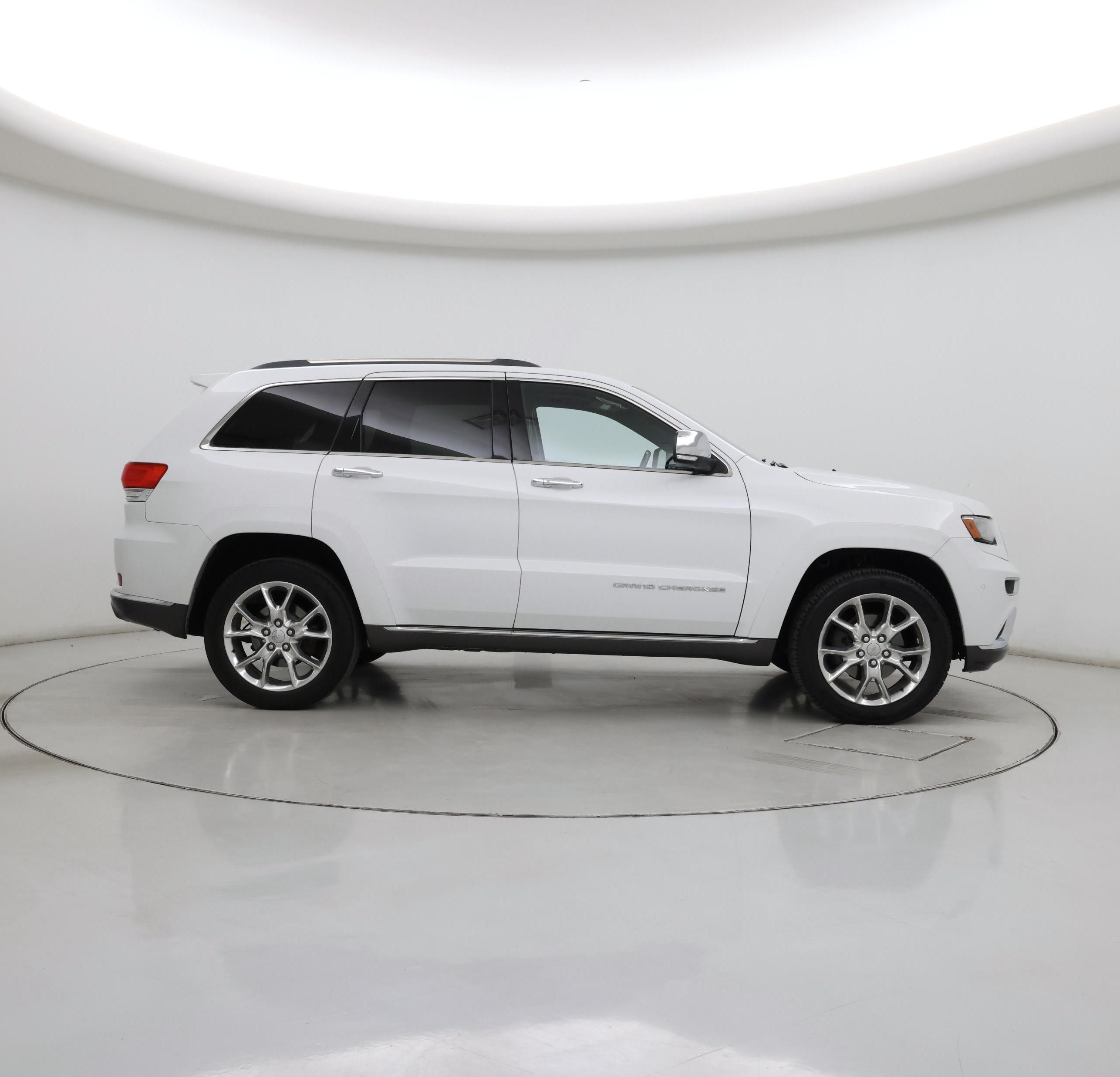 Thumbnail: 2014 Jeep Grand Cherokee - 7