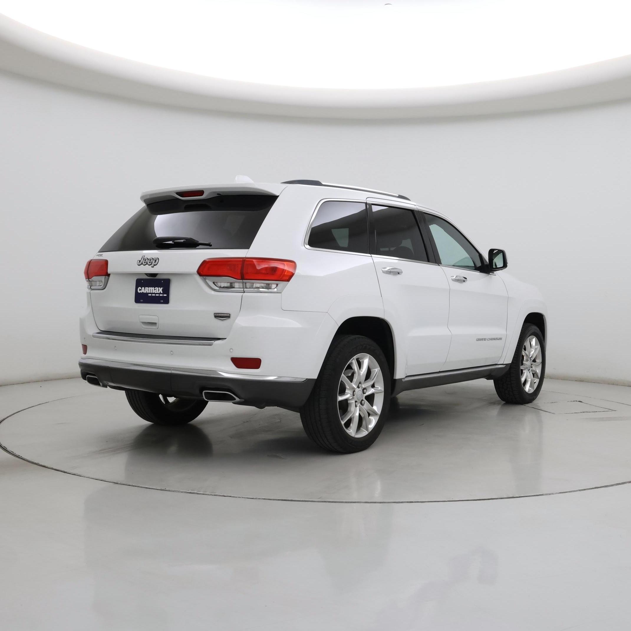 Thumbnail: 2014 Jeep Grand Cherokee - 8