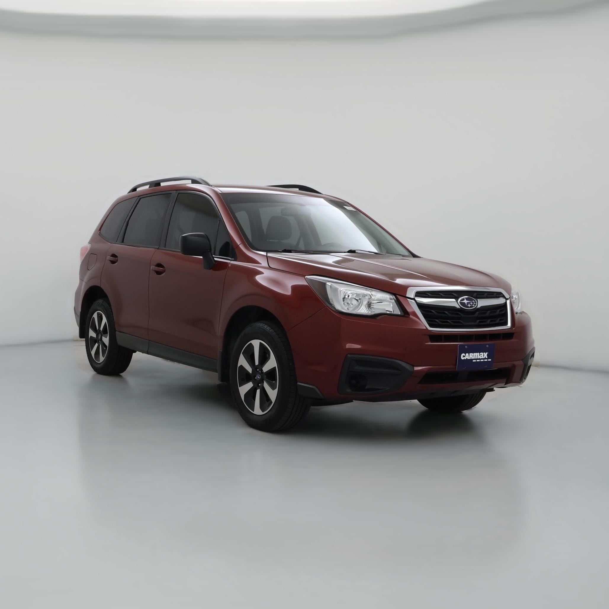 Thumbnail: 2017 Subaru Forester - 1