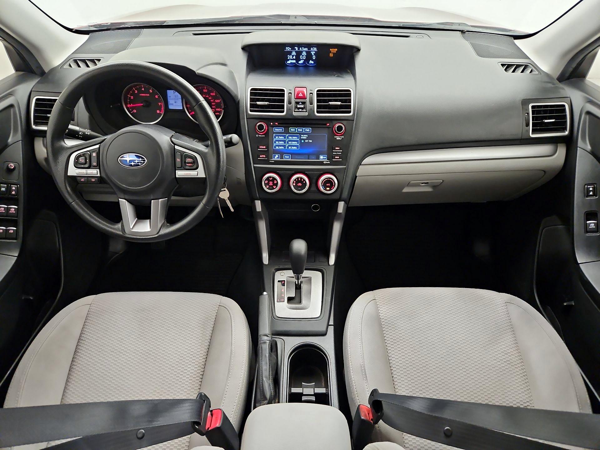 Thumbnail: 2017 Subaru Forester - 9
