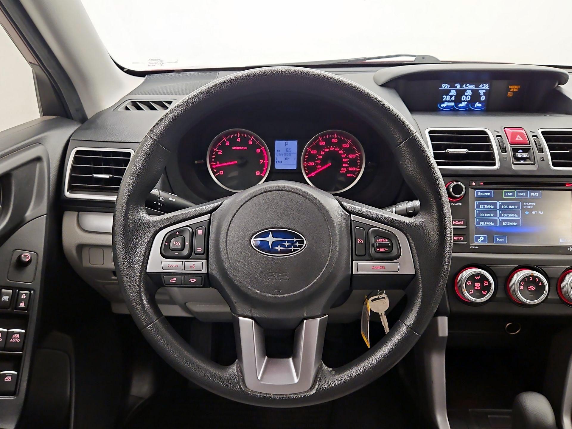 Thumbnail: 2017 Subaru Forester - 10