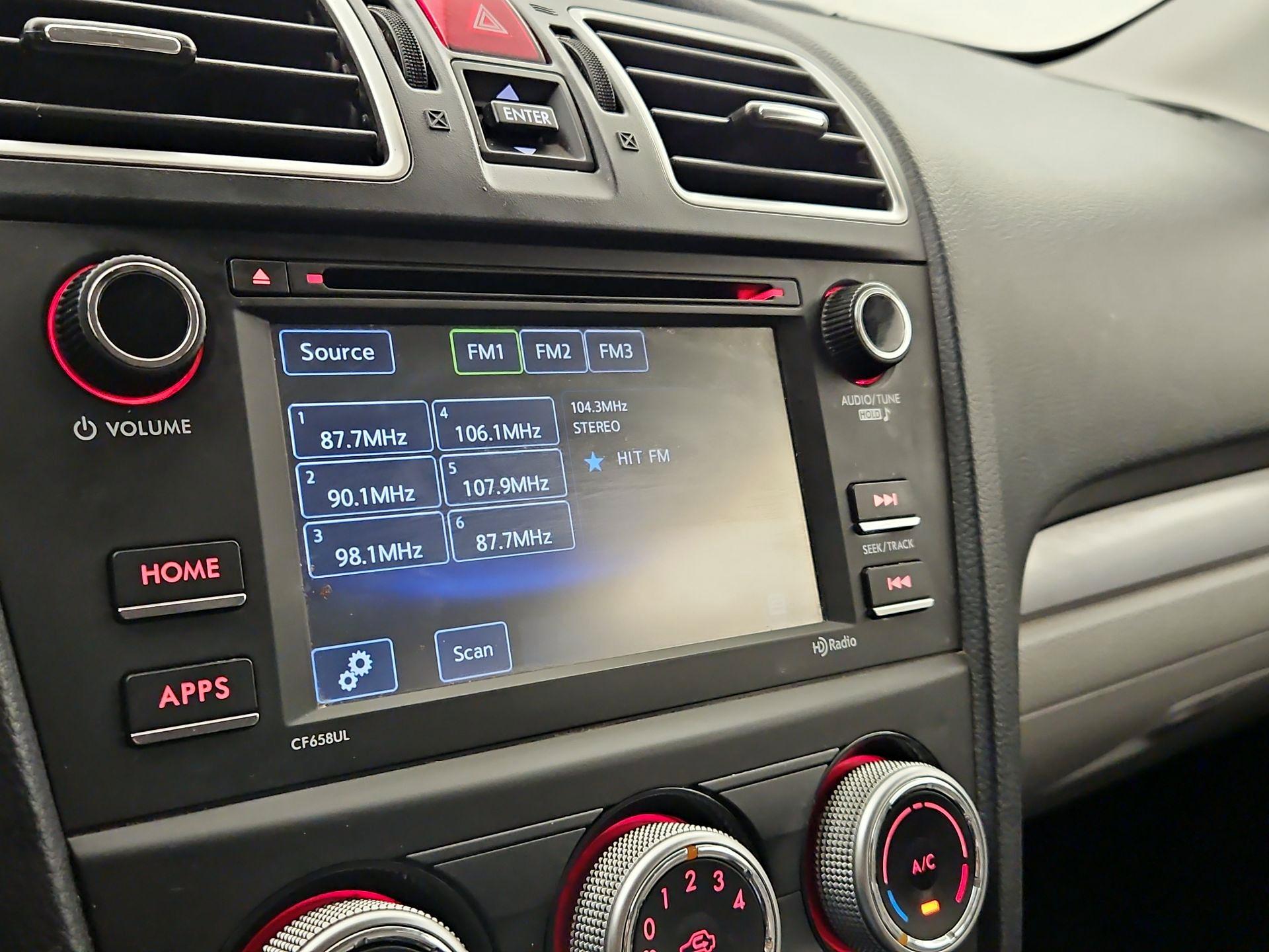 Thumbnail: 2017 Subaru Forester - 15