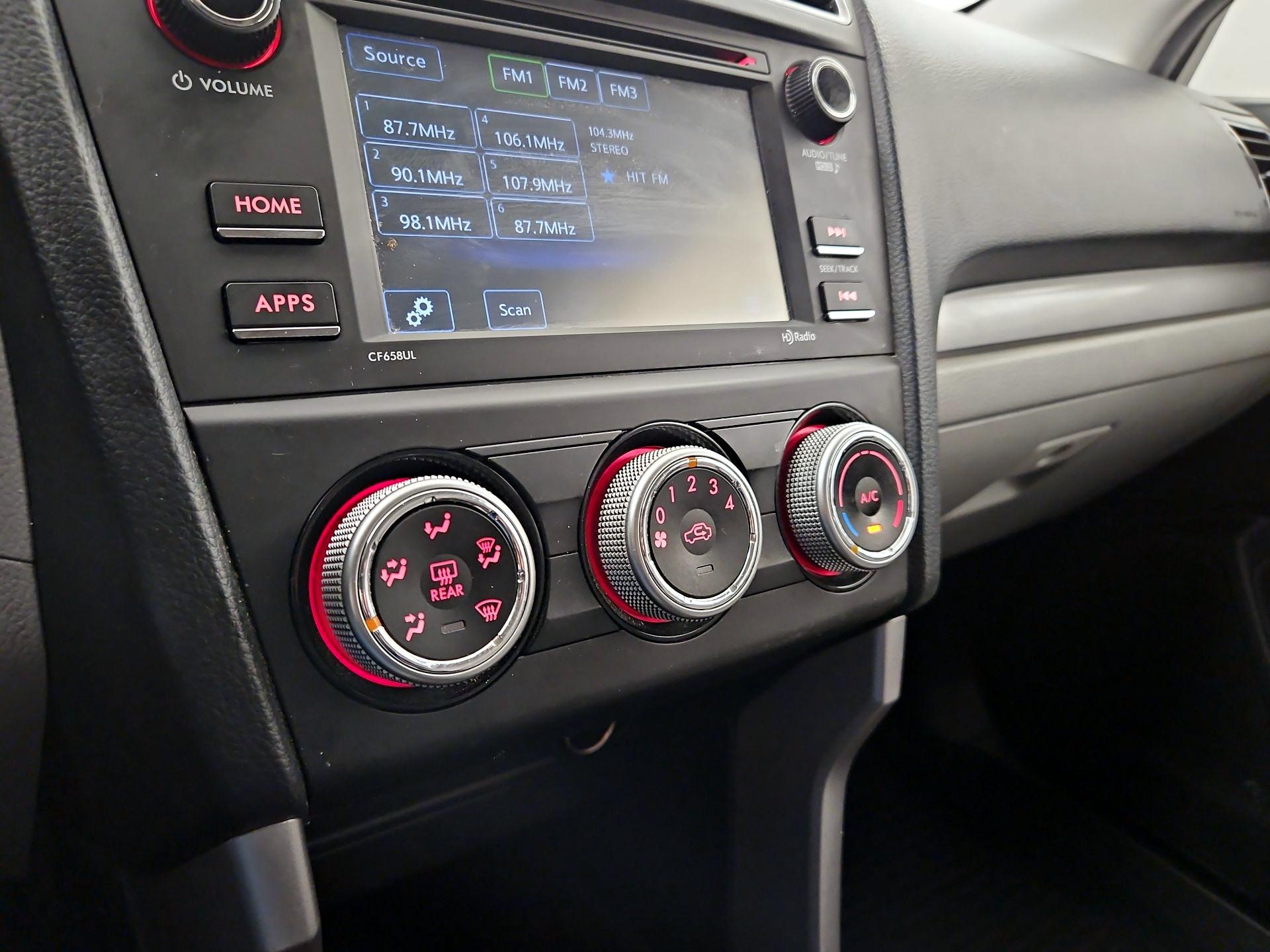 Thumbnail: 2017 Subaru Forester - 16