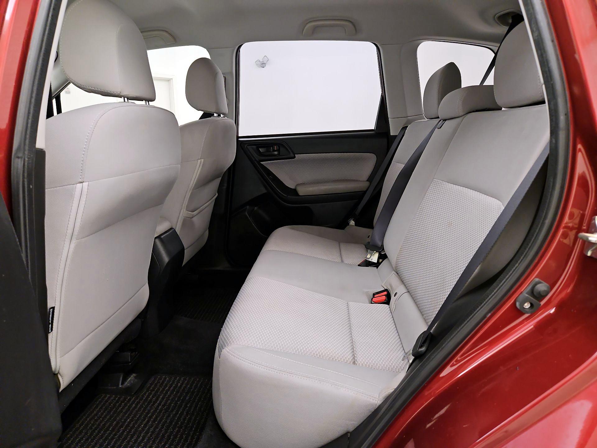 Thumbnail: 2017 Subaru Forester - 18