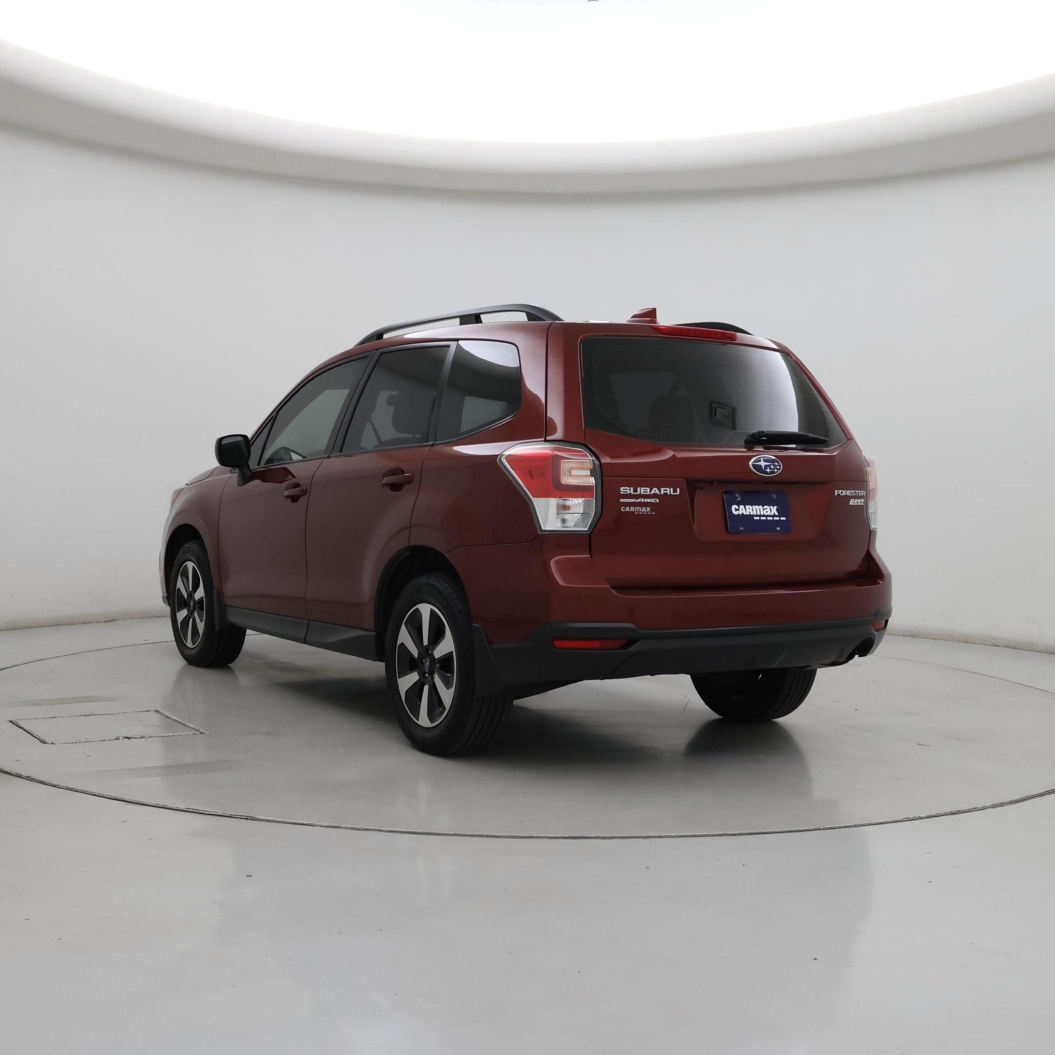 Thumbnail: 2017 Subaru Forester - 2