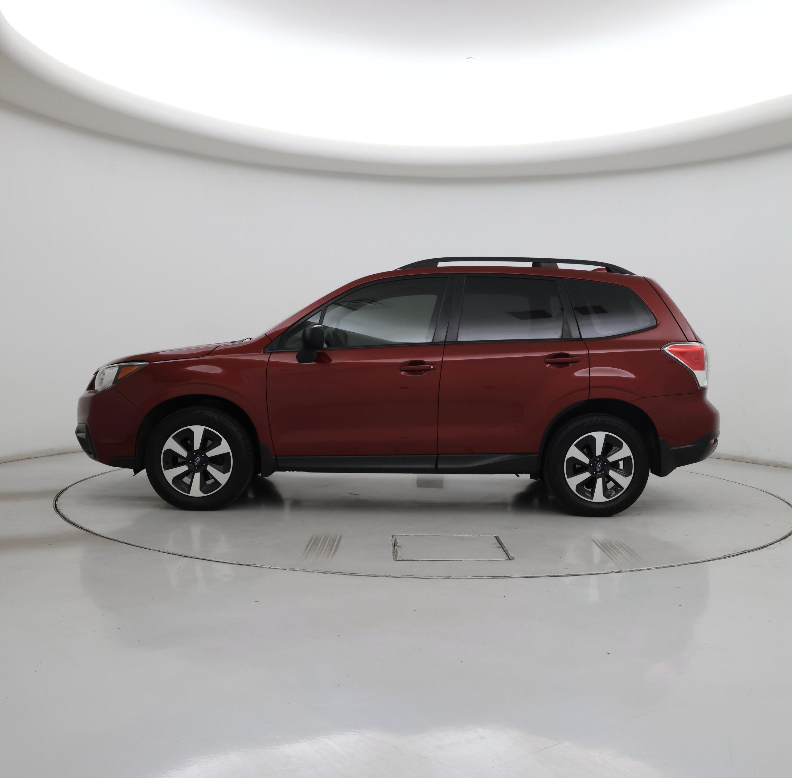 Thumbnail: 2017 Subaru Forester - 3