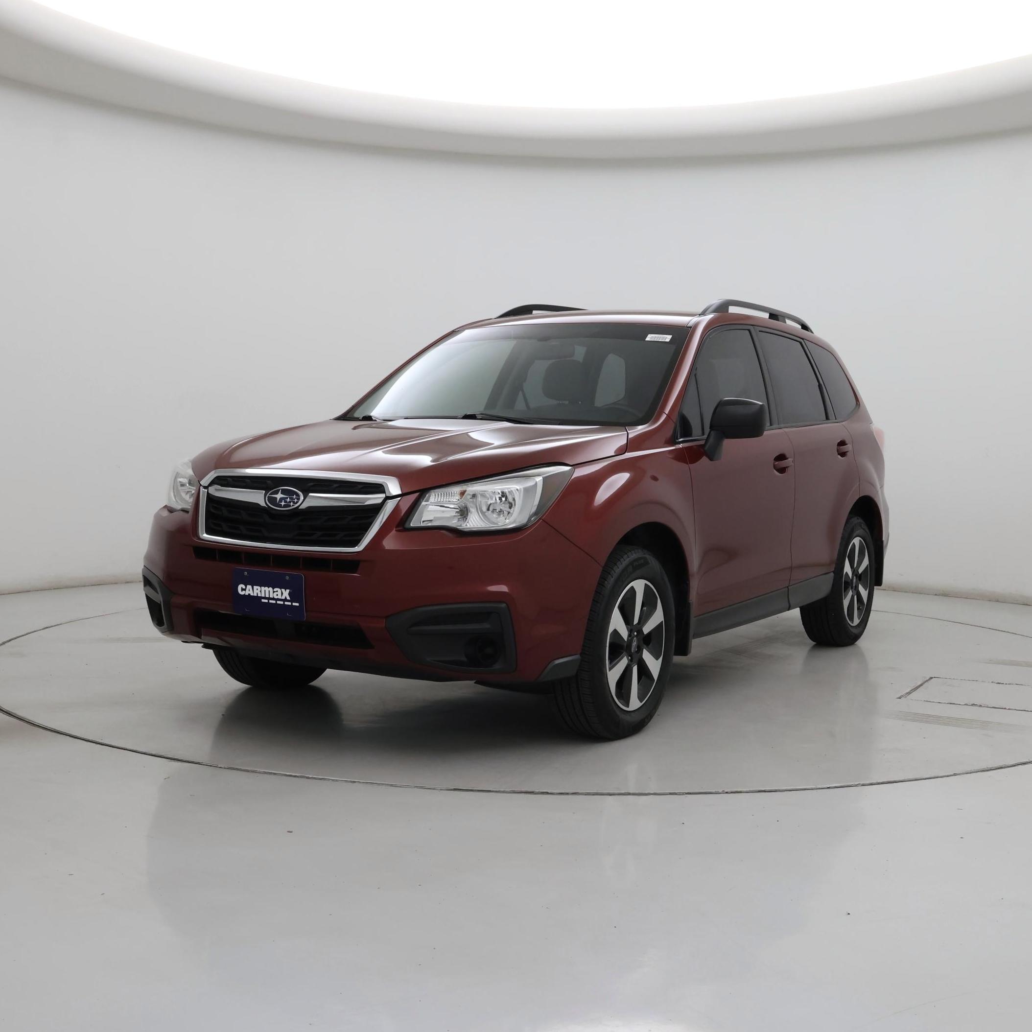 Thumbnail: 2017 Subaru Forester - 4
