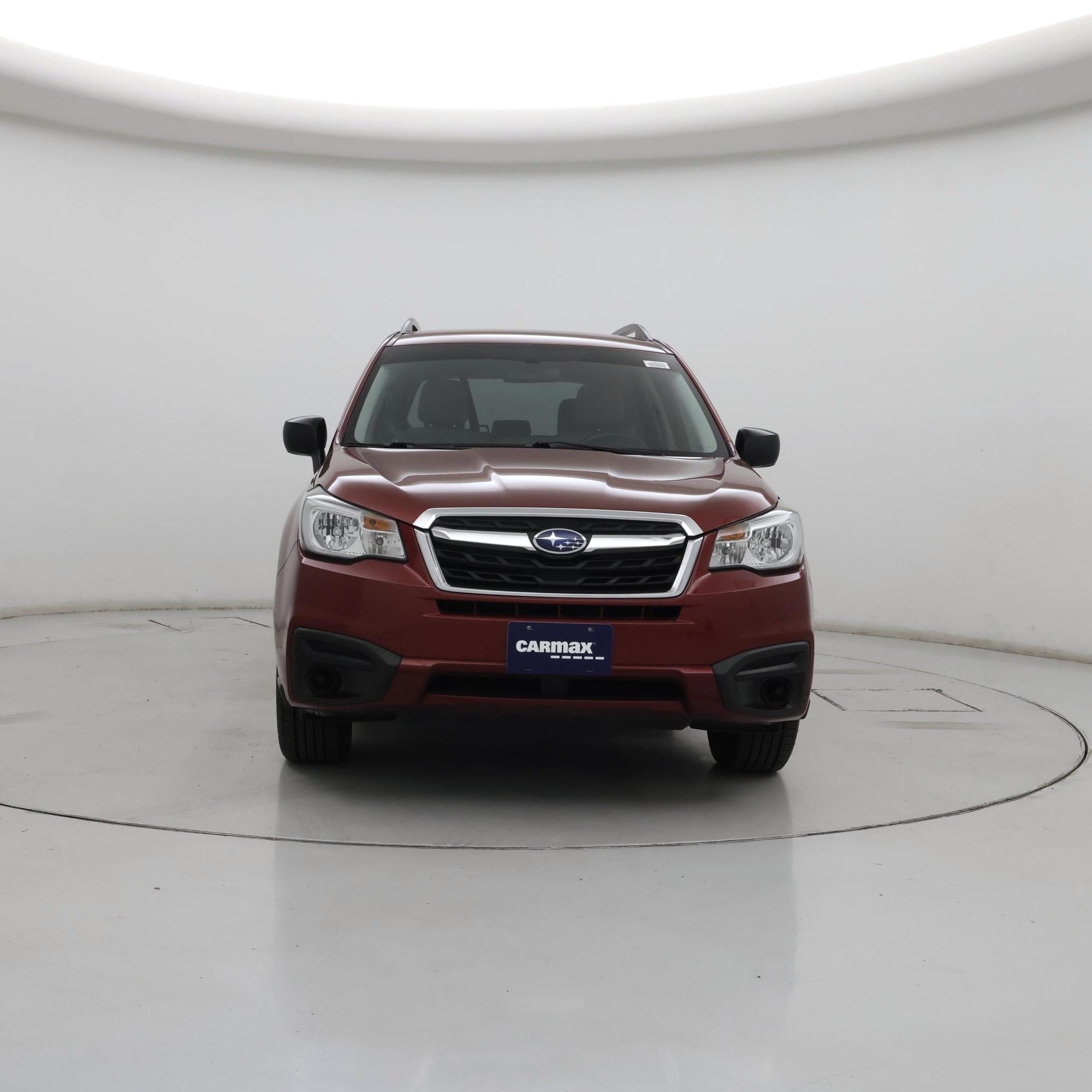 Thumbnail: 2017 Subaru Forester - 5