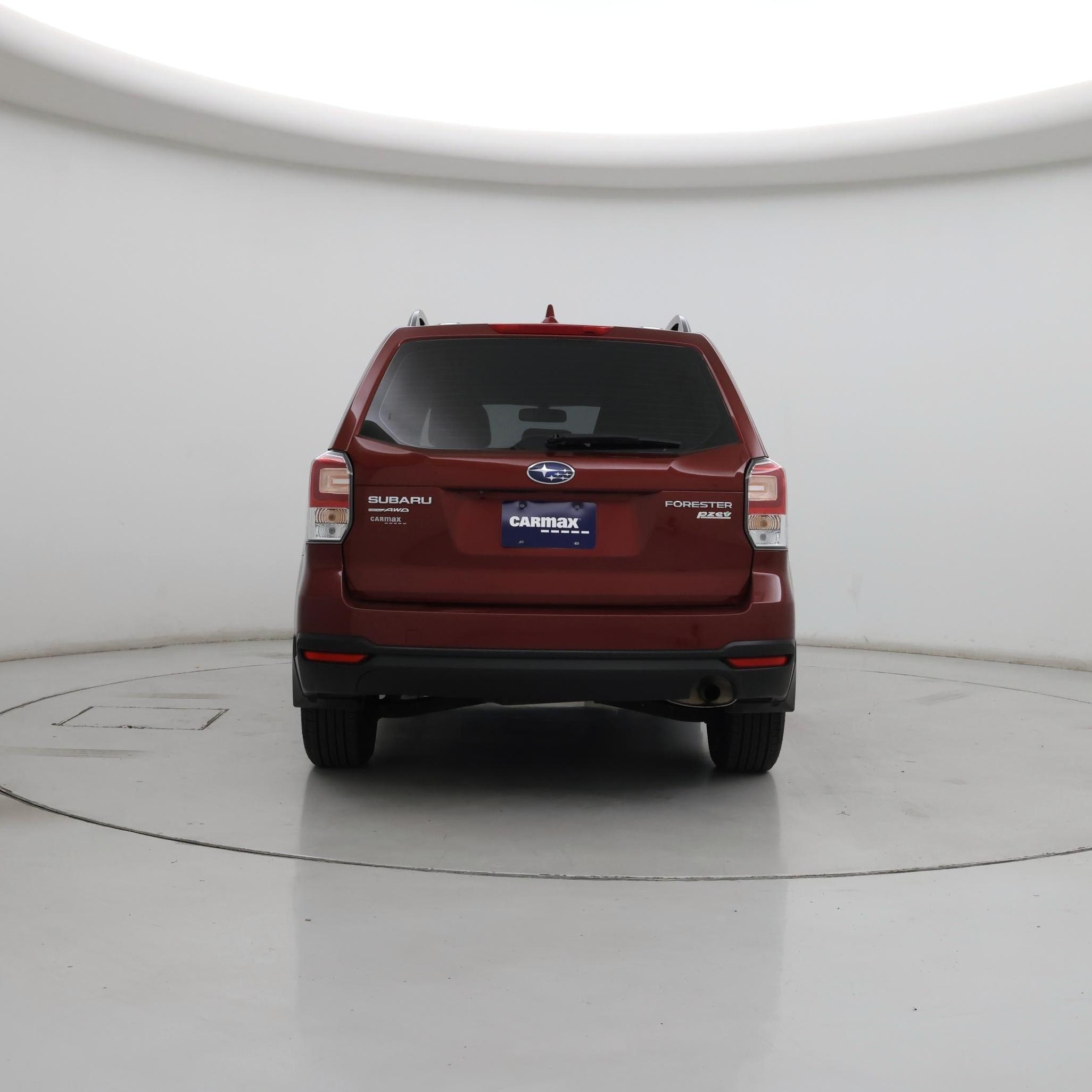 Thumbnail: 2017 Subaru Forester - 6