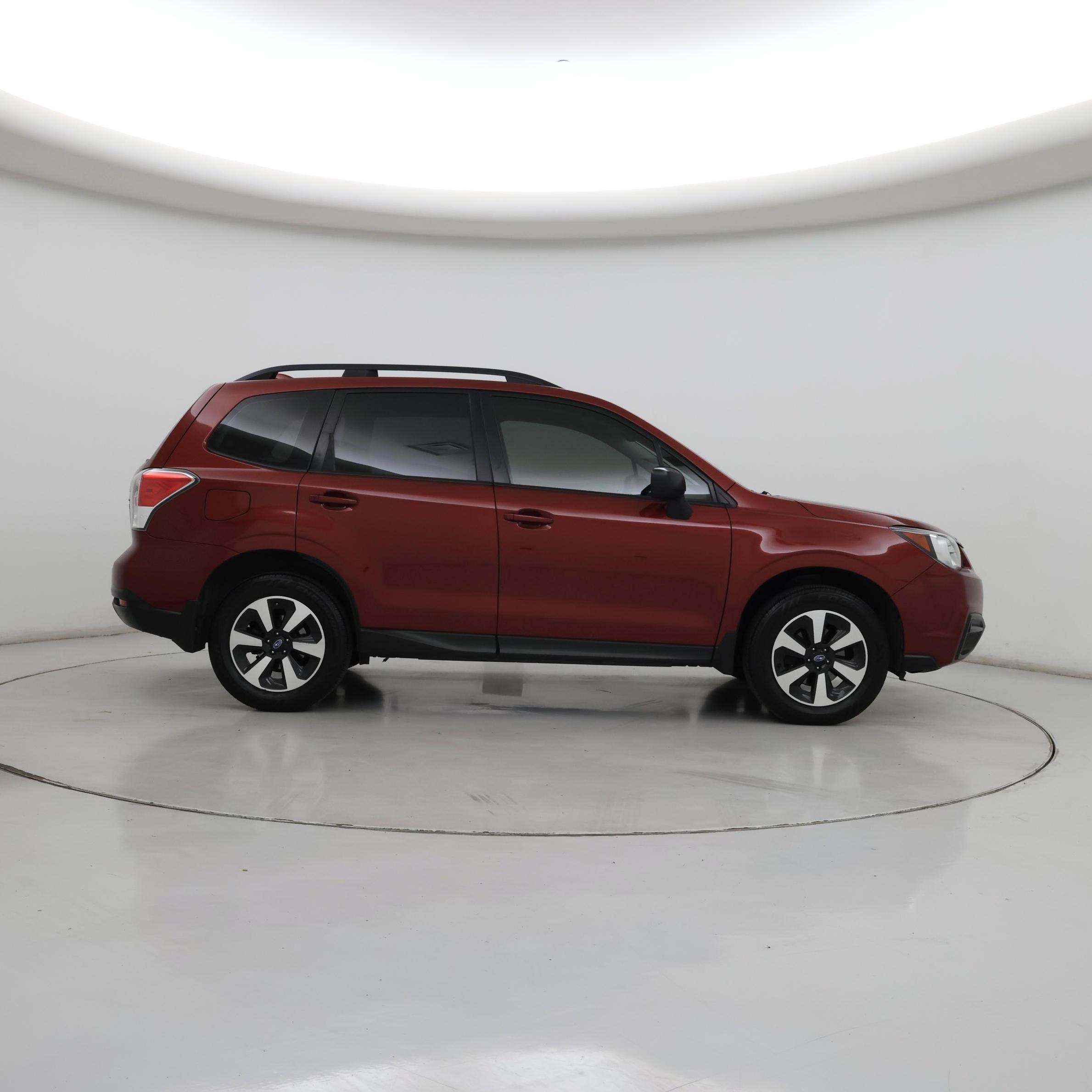 Thumbnail: 2017 Subaru Forester - 7