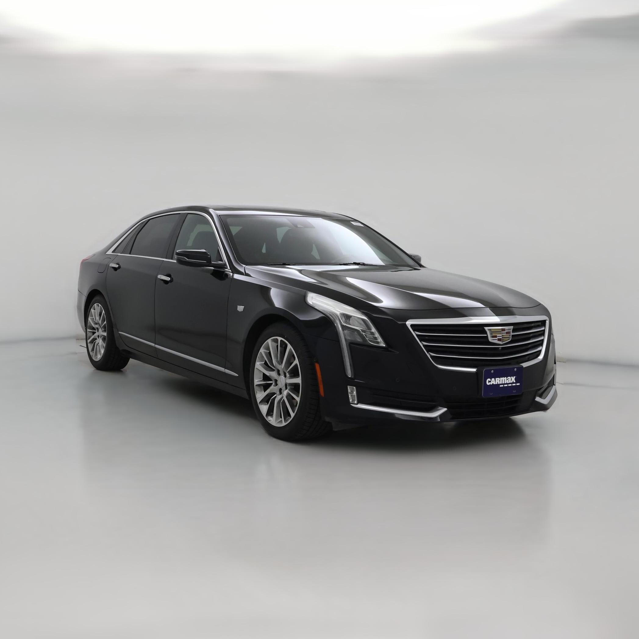 Thumbnail: 2017 Cadillac CT6 - 1
