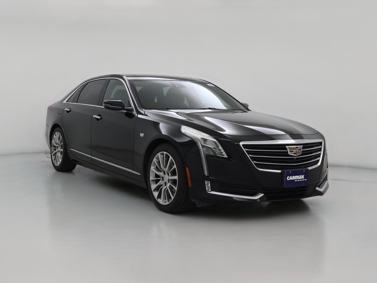 2017 Cadillac CT6 Premium Luxury