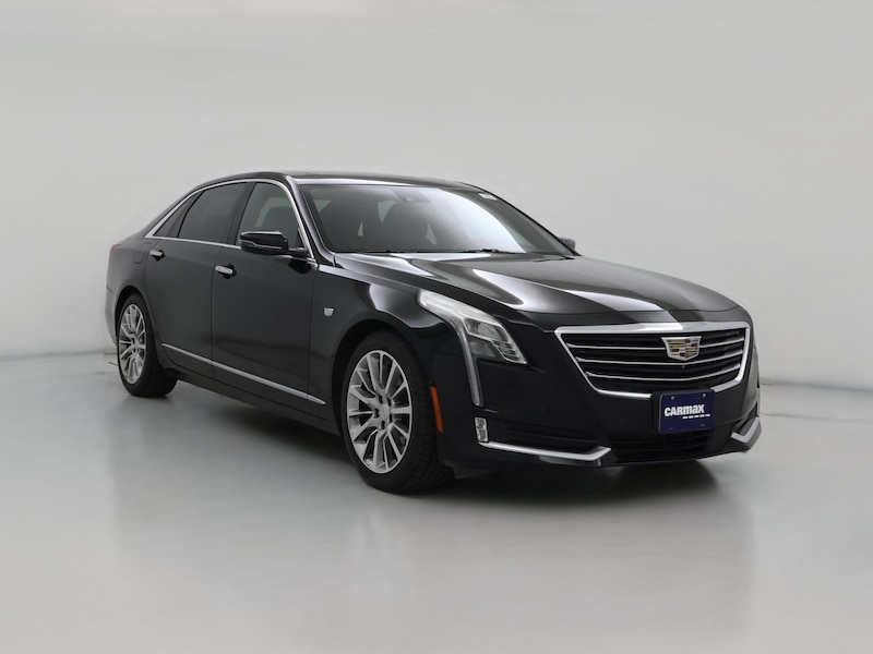 2017 Cadillac CT6 Premium Luxury -
                  Loveland, CO