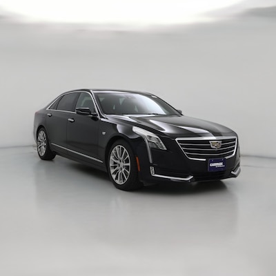 2017 Cadillac CT6 Premium Luxury