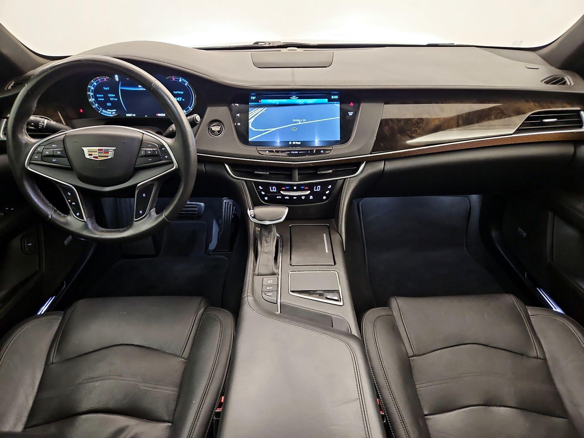 Thumbnail: 2017 Cadillac CT6 - 9