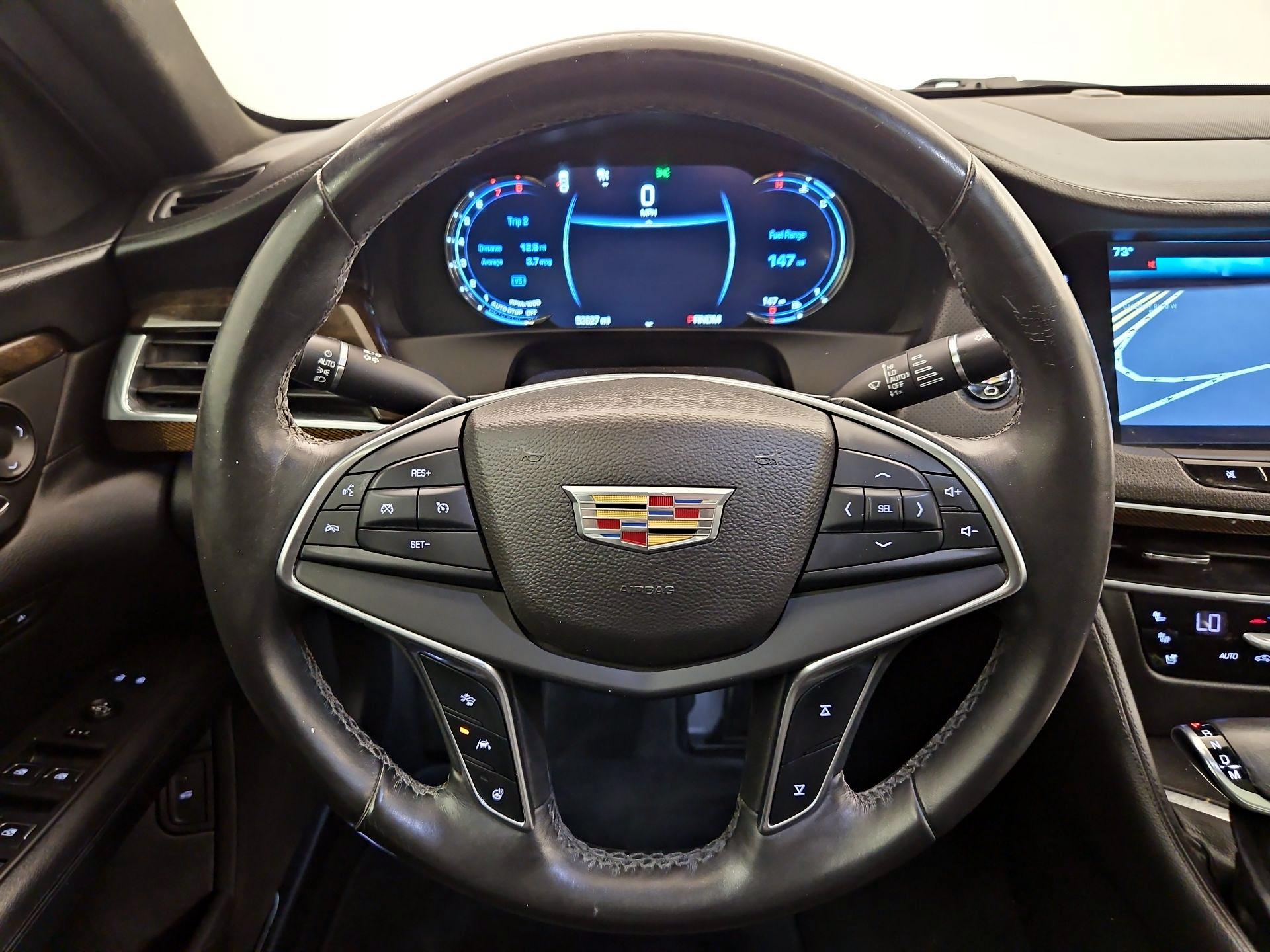 Thumbnail: 2017 Cadillac CT6 - 10