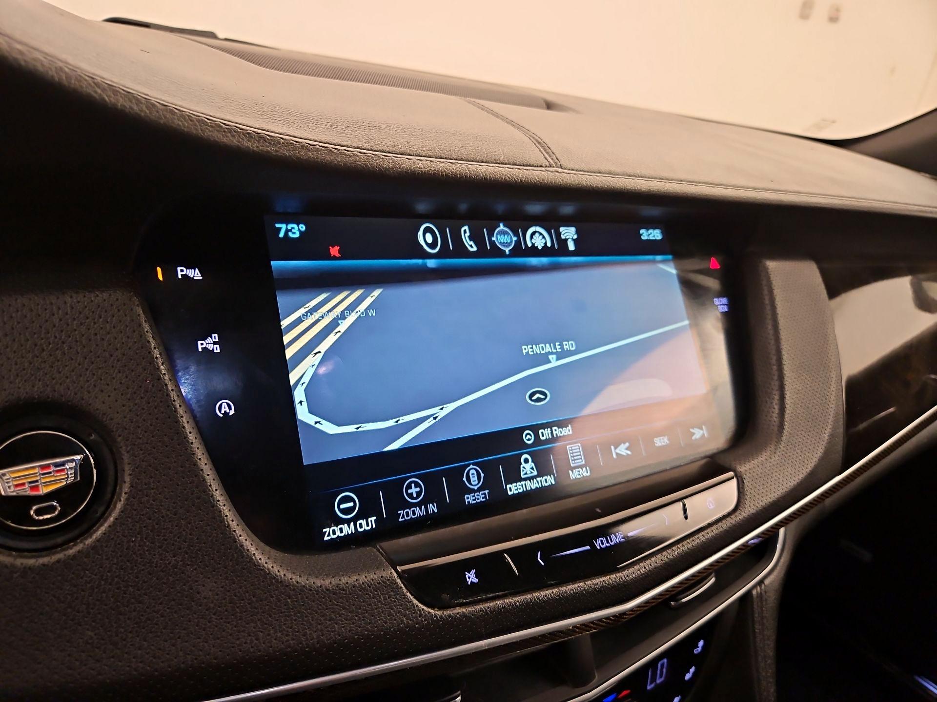 Thumbnail: 2017 Cadillac CT6 - 14
