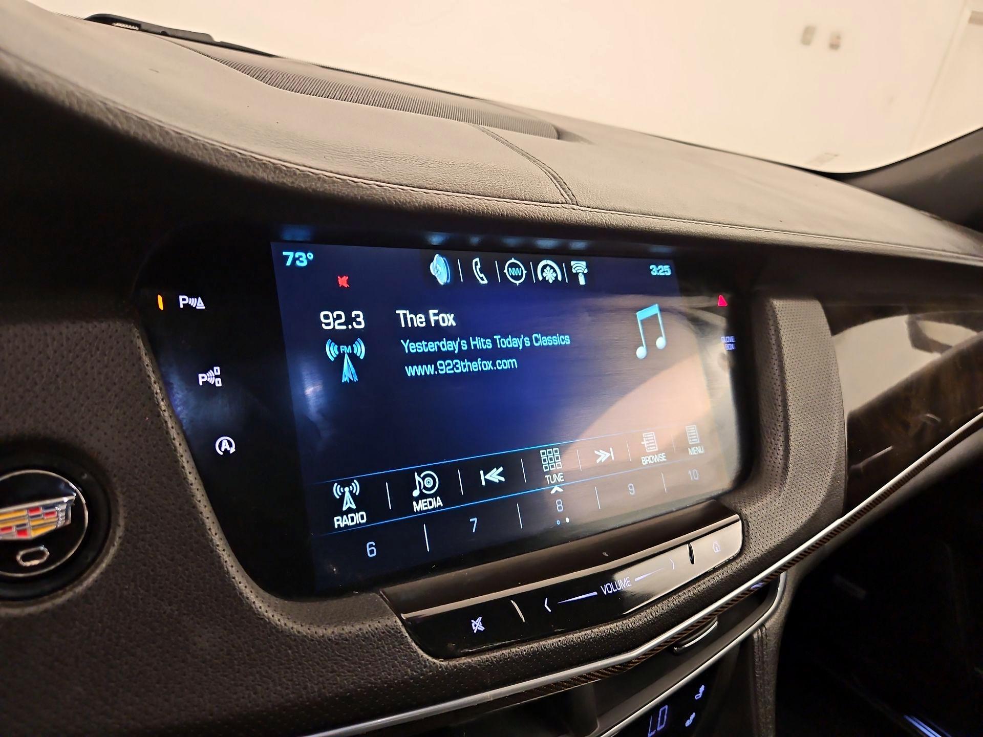 Thumbnail: 2017 Cadillac CT6 - 16