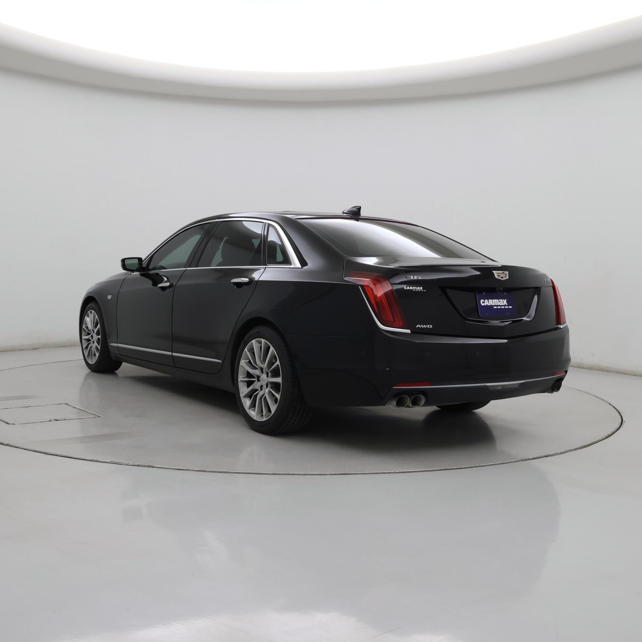 Thumbnail: 2017 Cadillac CT6 - 2
