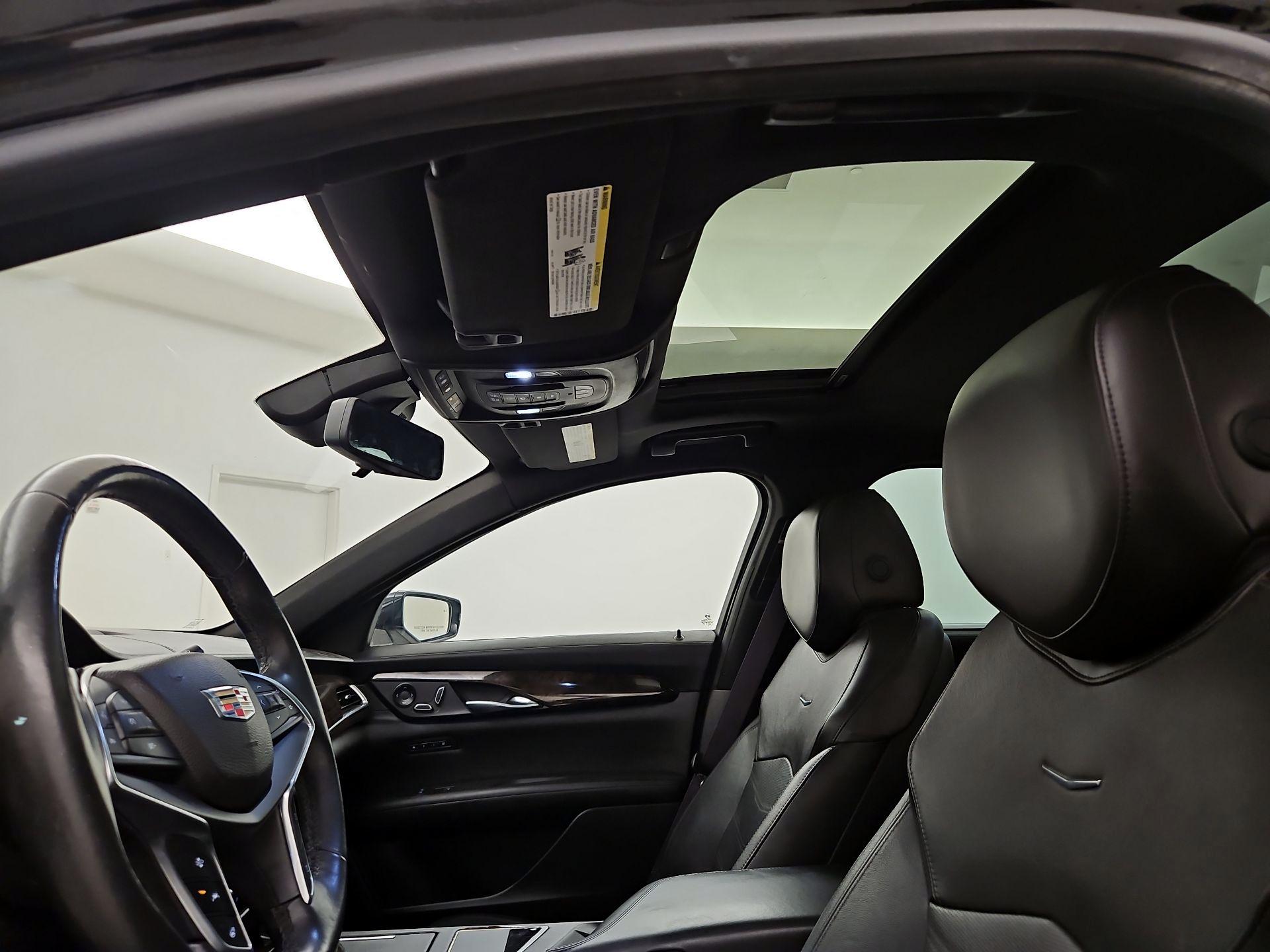 Thumbnail: 2017 Cadillac CT6 - 19