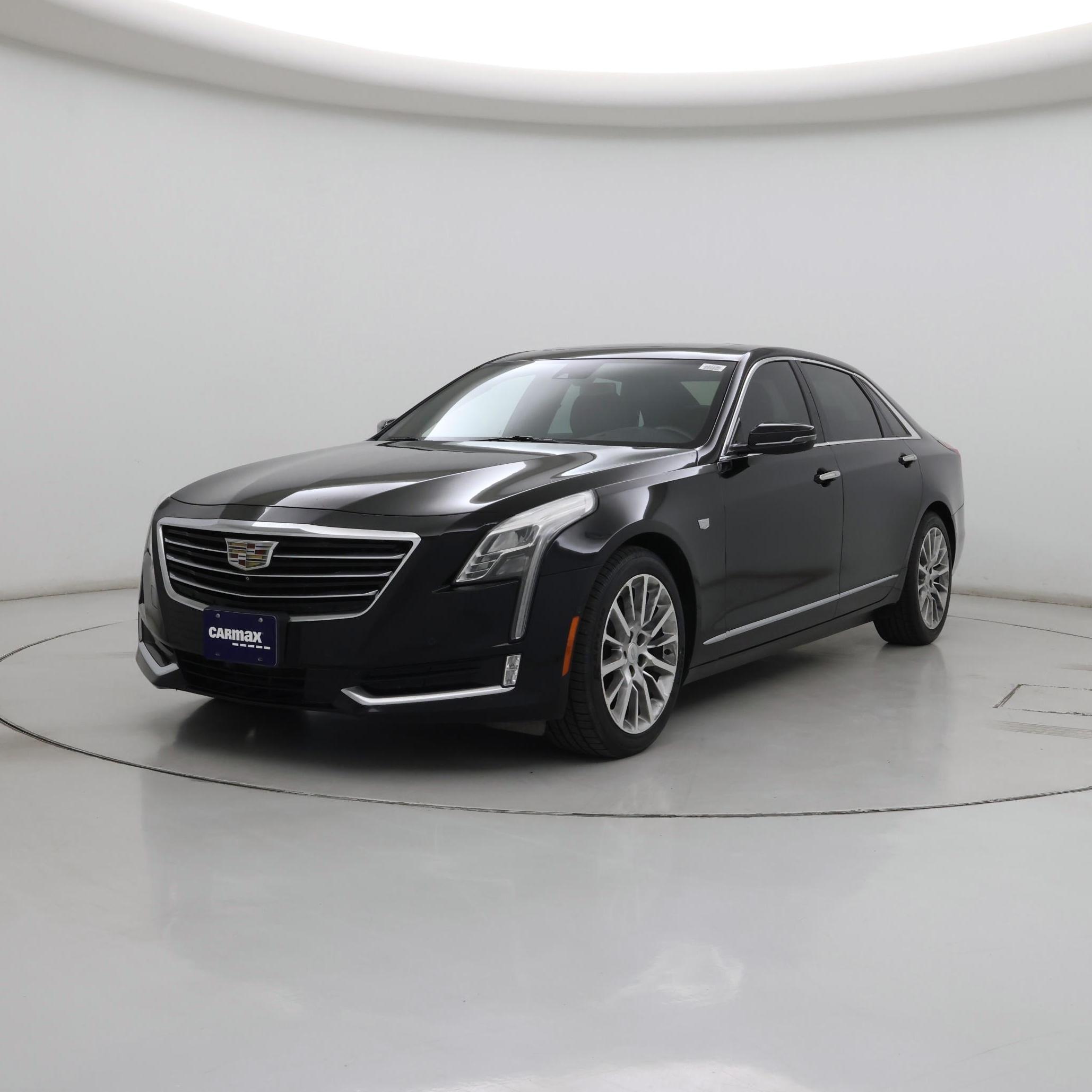 Thumbnail: 2017 Cadillac CT6 - 4