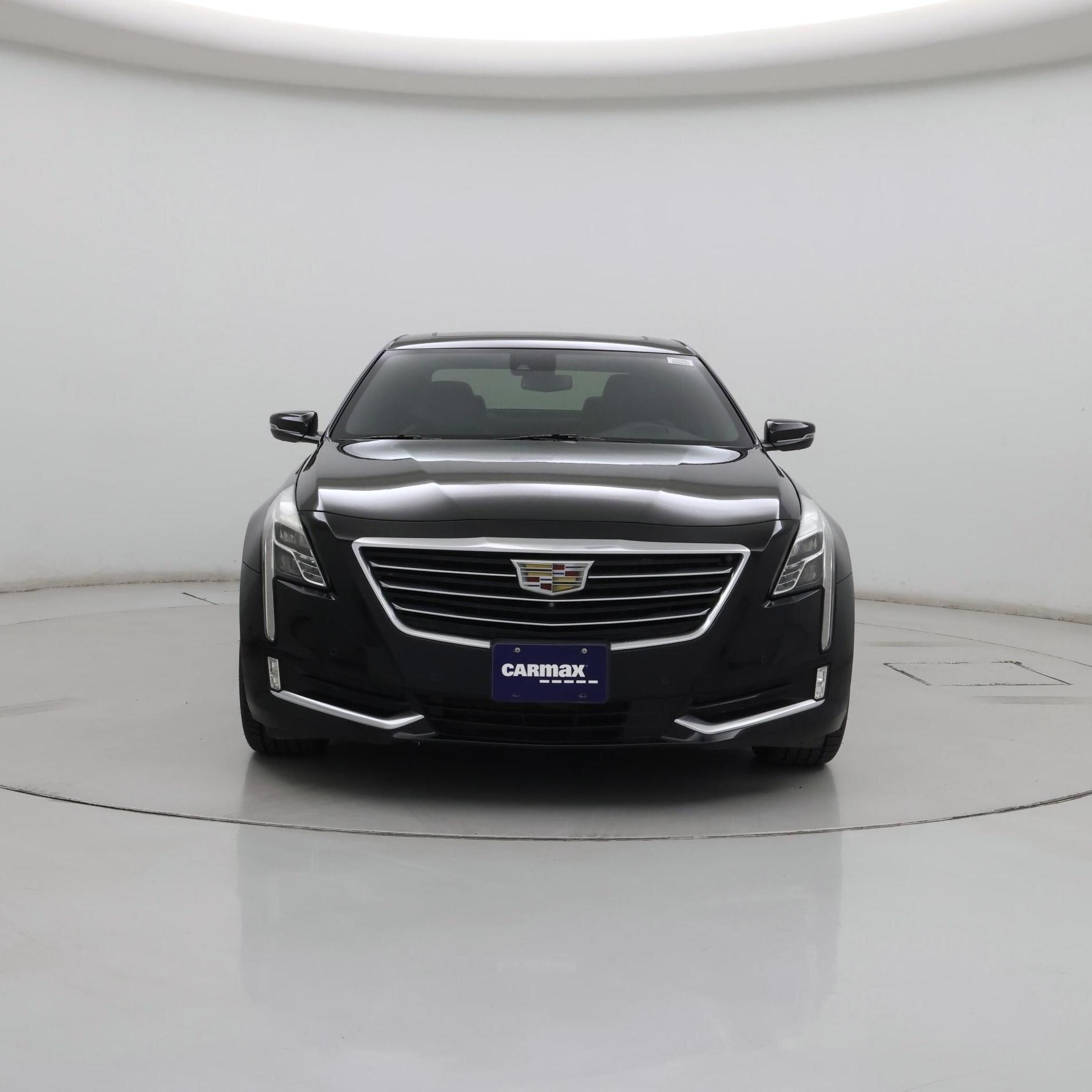 Thumbnail: 2017 Cadillac CT6 - 5