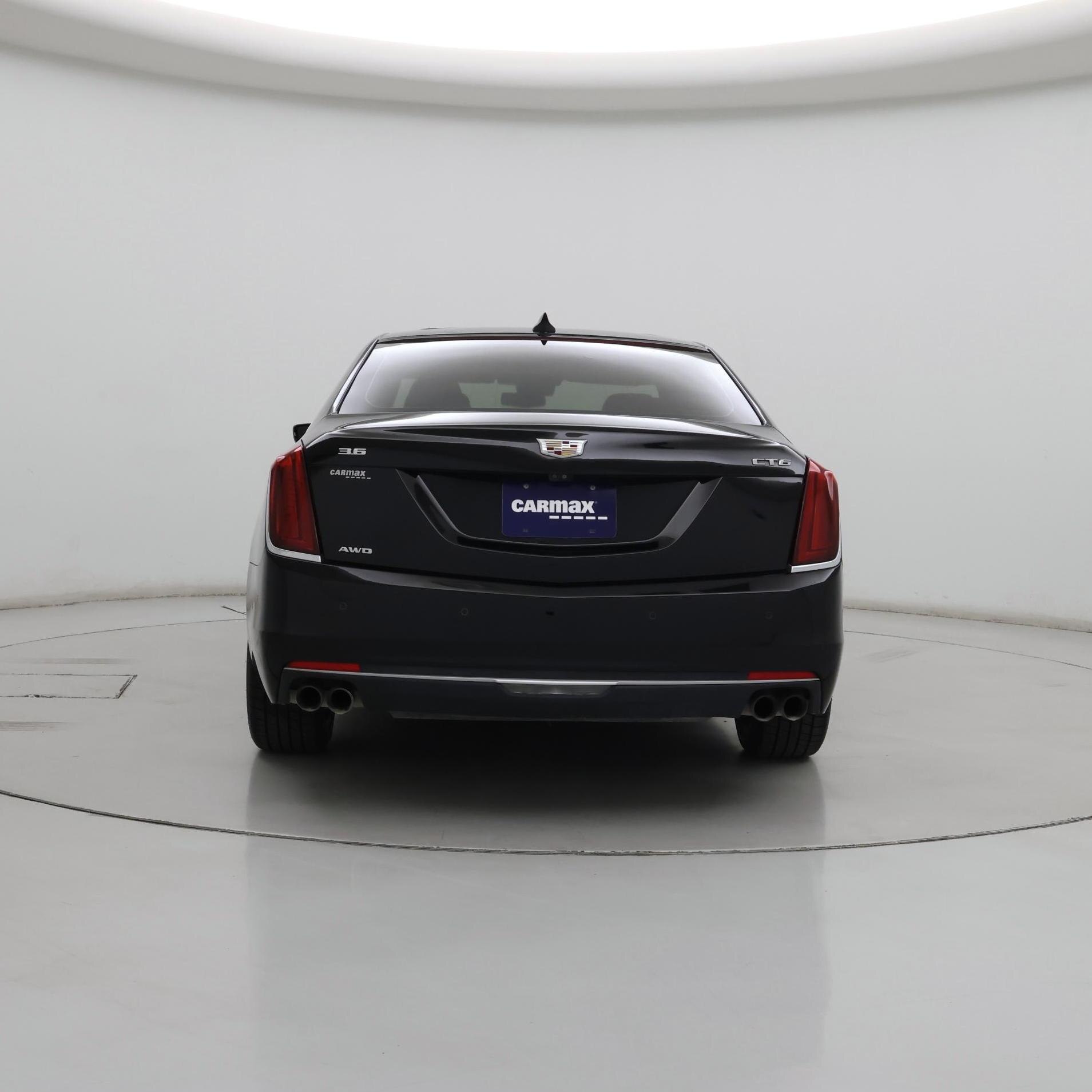 Thumbnail: 2017 Cadillac CT6 - 6