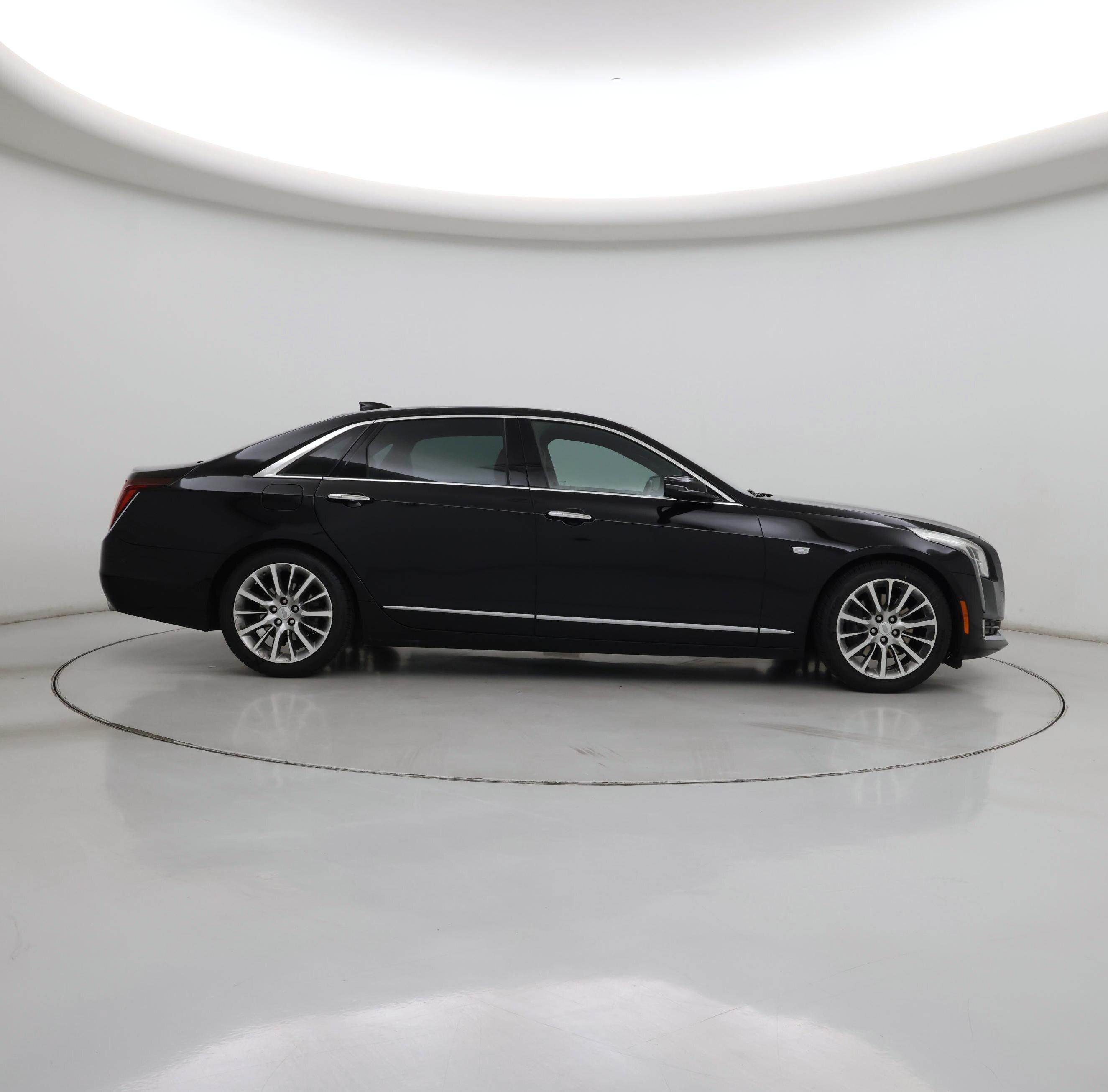 Thumbnail: 2017 Cadillac CT6 - 7