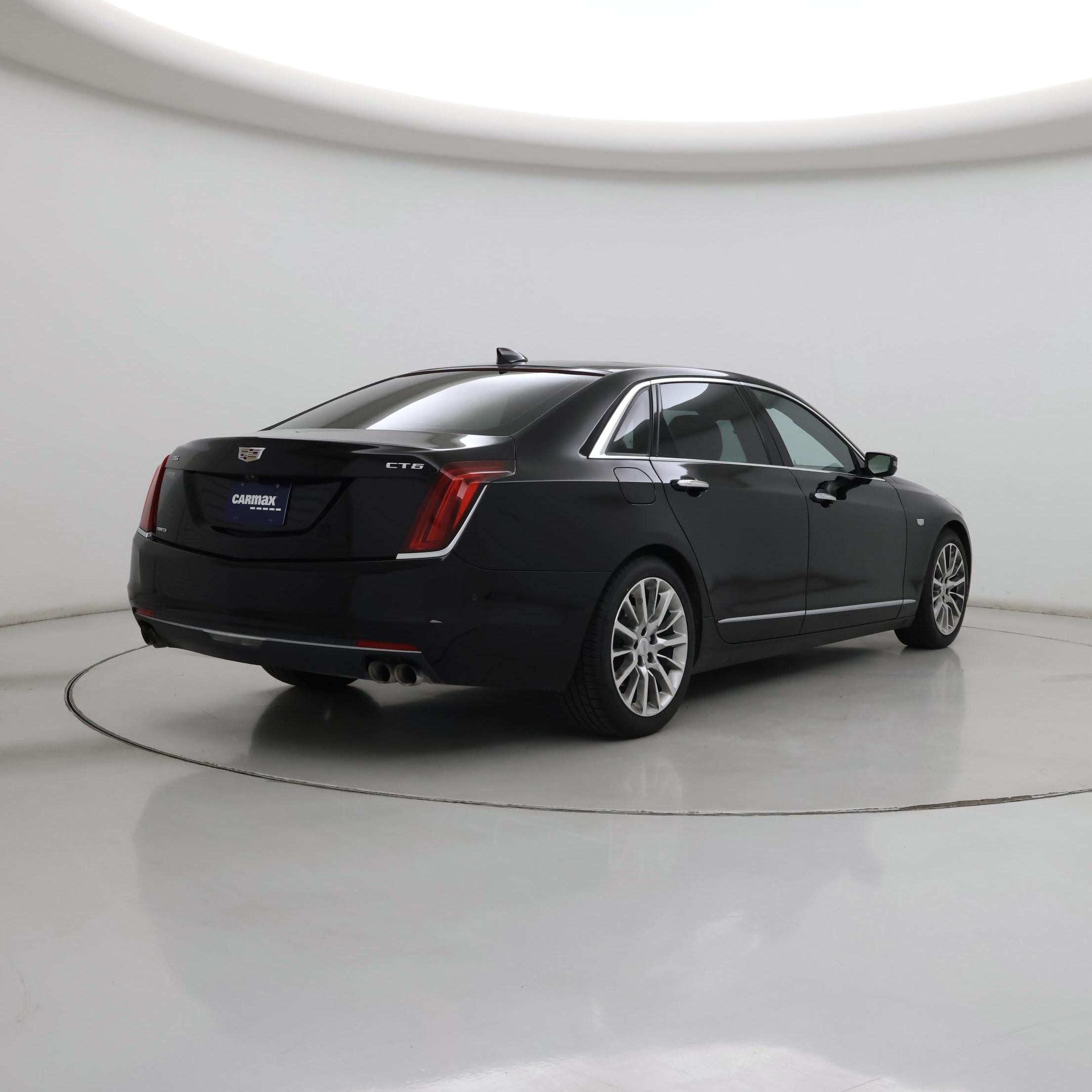 Thumbnail: 2017 Cadillac CT6 - 8