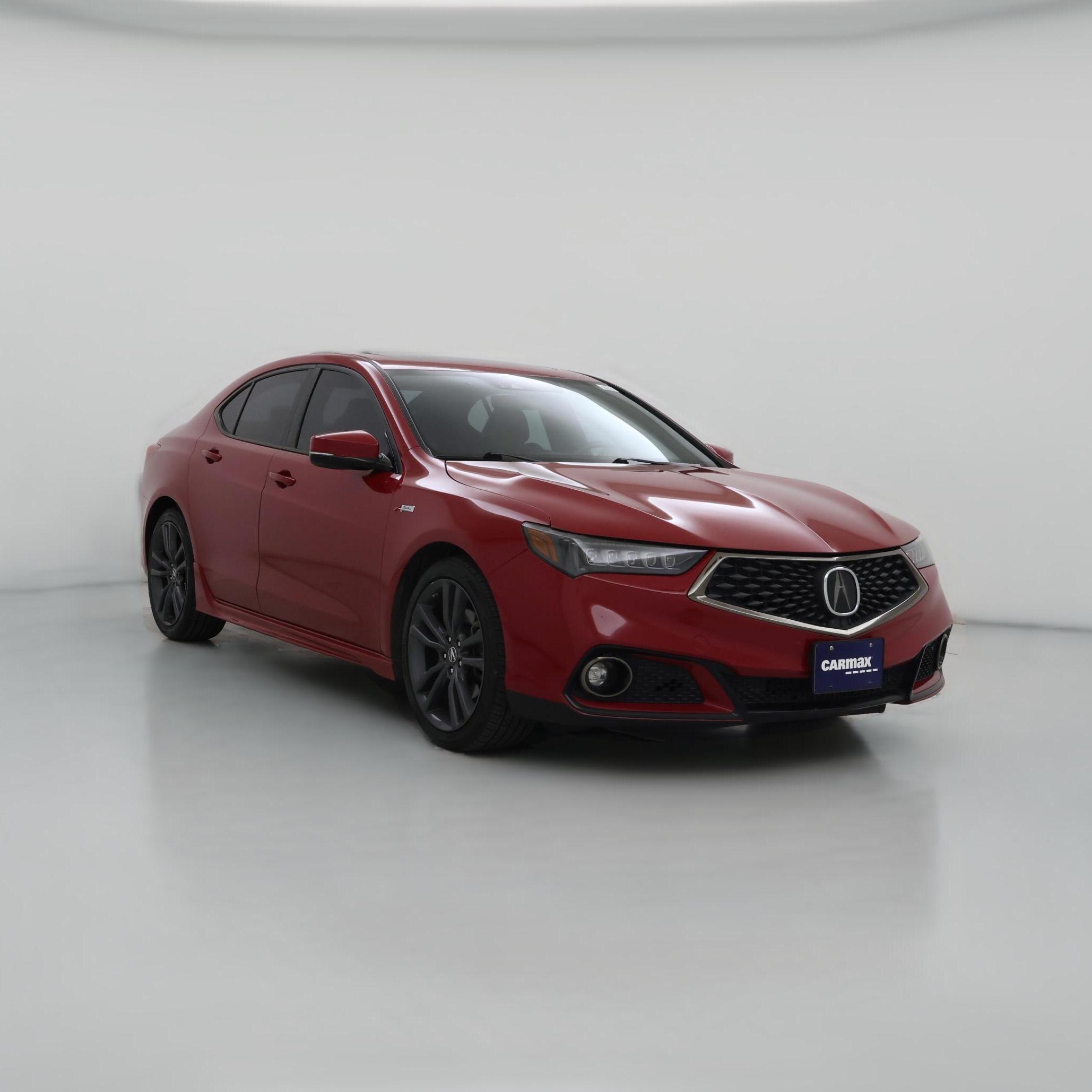 Thumbnail: 2019 Acura TLX - 1