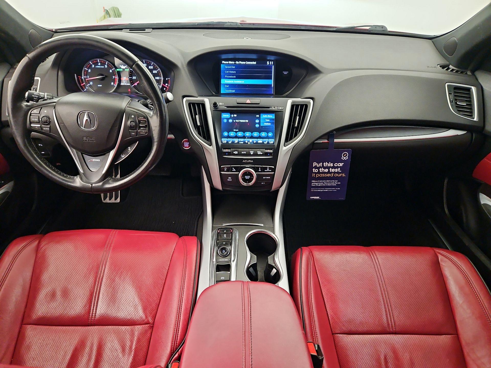 Thumbnail: 2019 Acura TLX - 9