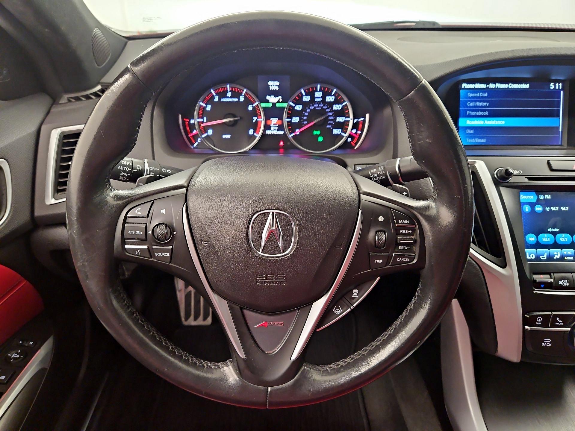 Thumbnail: 2019 Acura TLX - 10