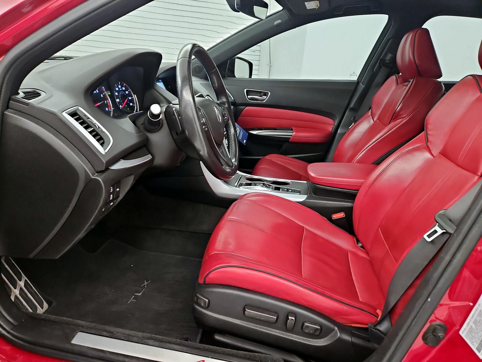 Thumbnail: 2019 Acura TLX - 11