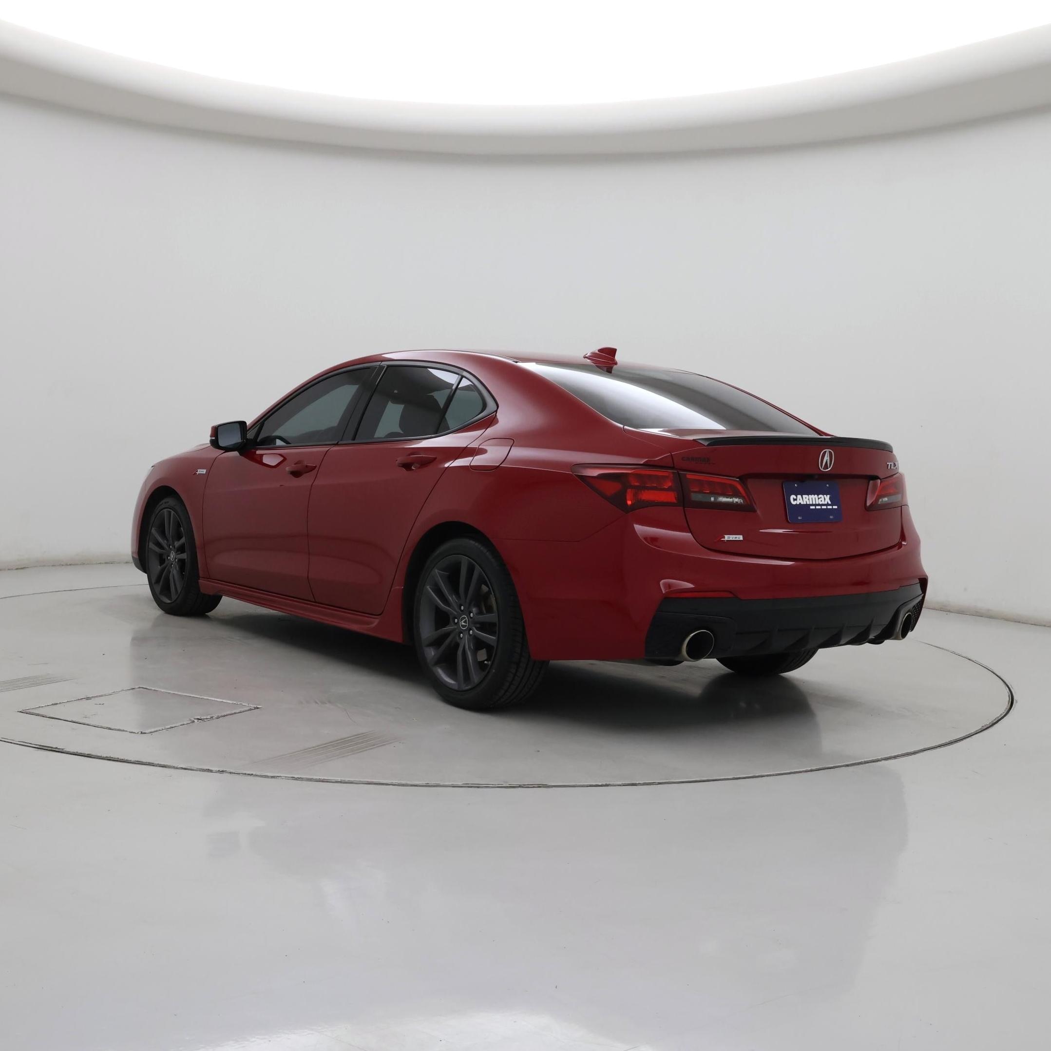 Thumbnail: 2019 Acura TLX - 2