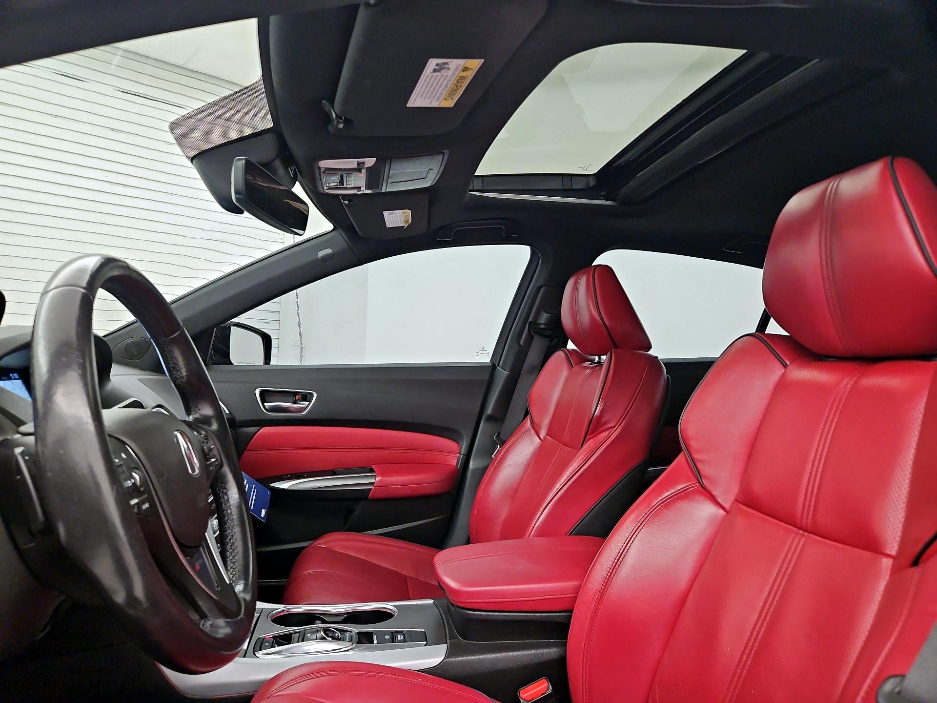 Thumbnail: 2019 Acura TLX - 20
