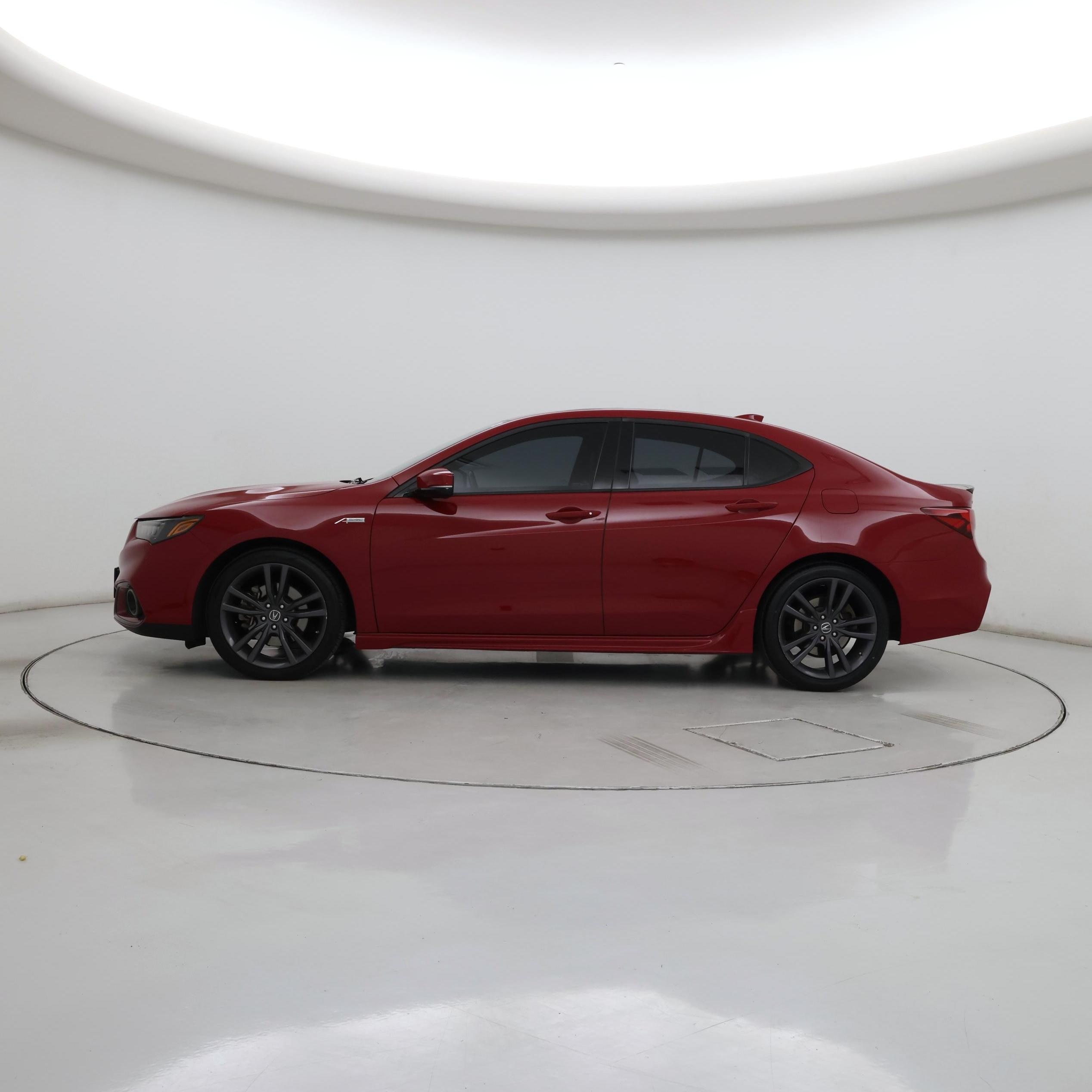Thumbnail: 2019 Acura TLX - 3