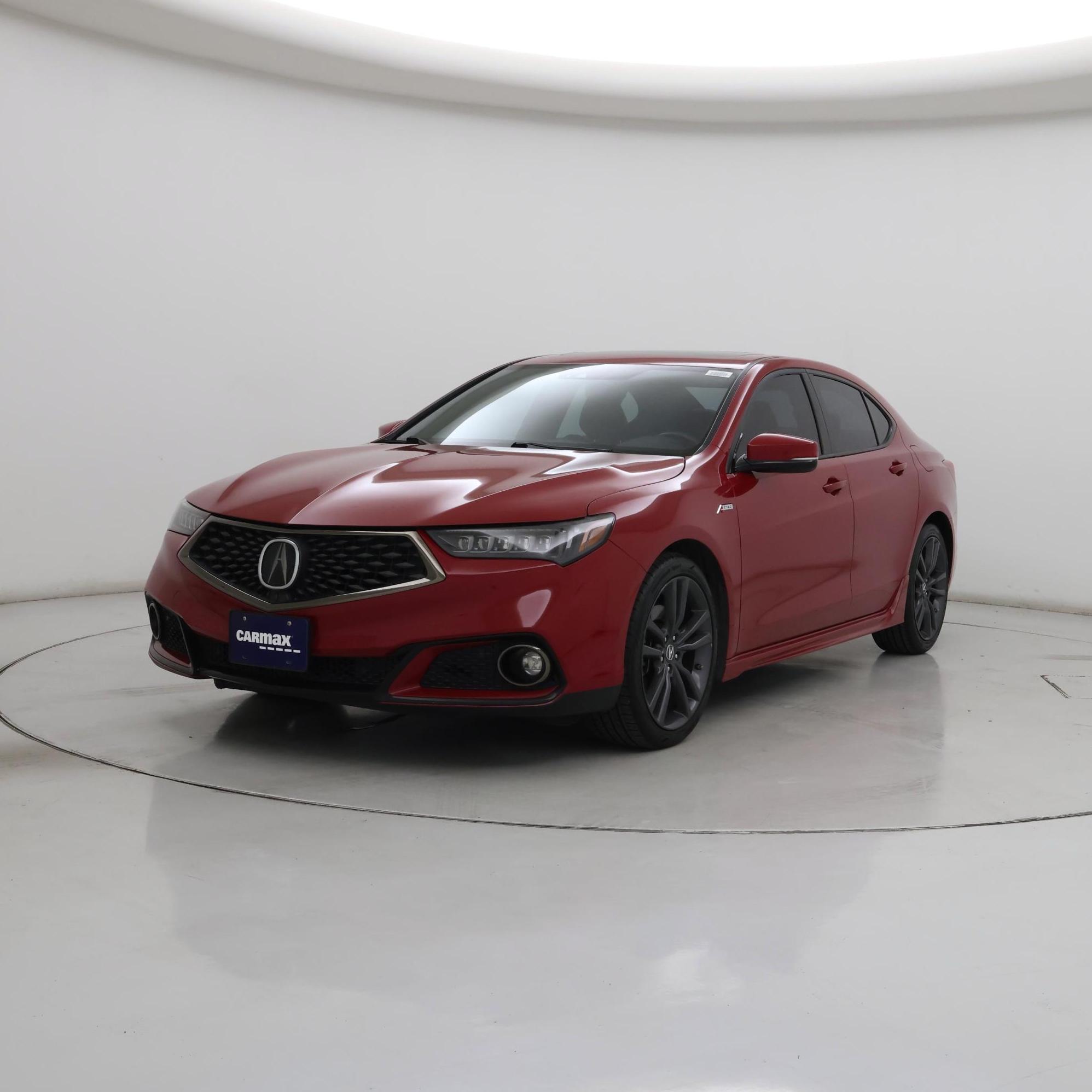 Thumbnail: 2019 Acura TLX - 4
