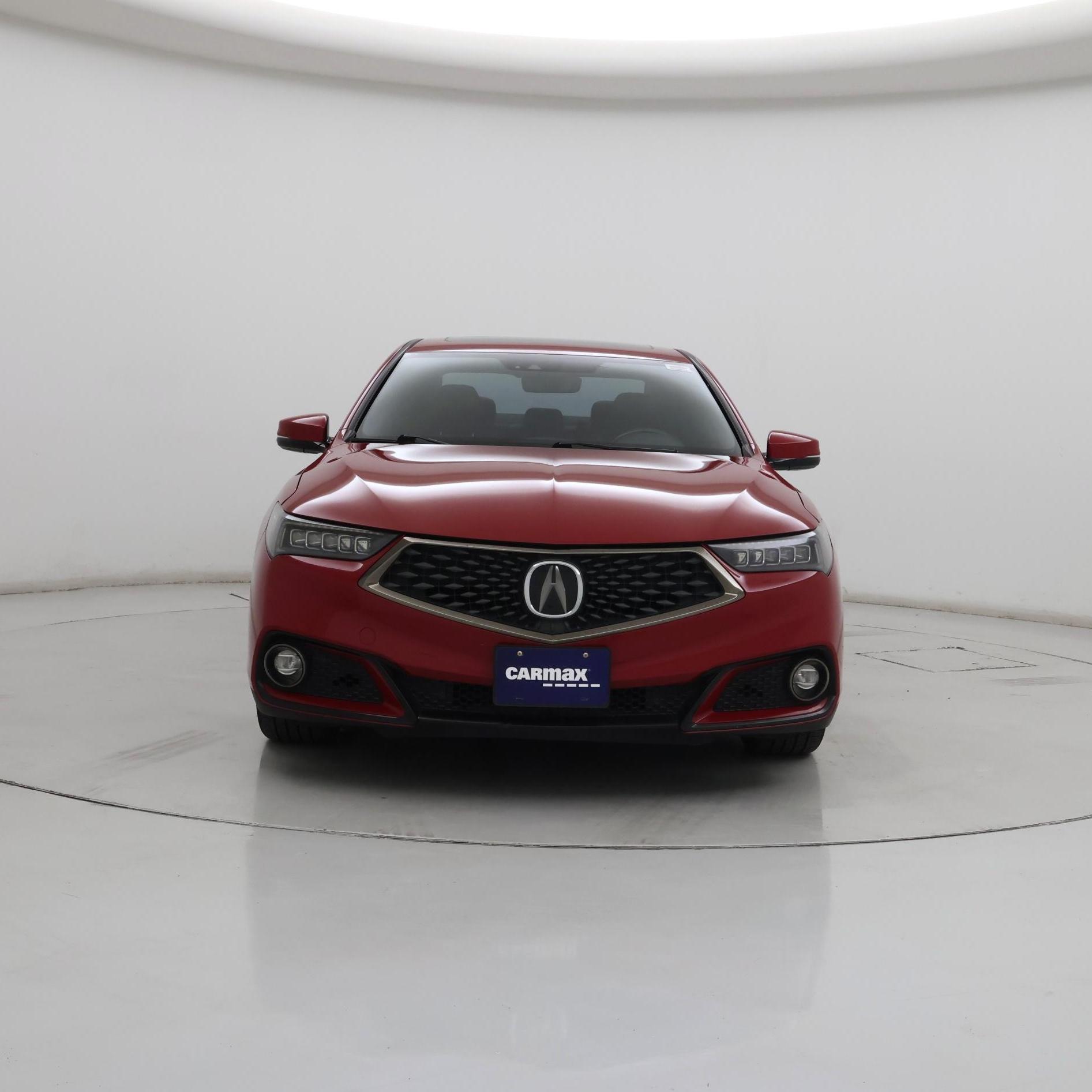 Thumbnail: 2019 Acura TLX - 5