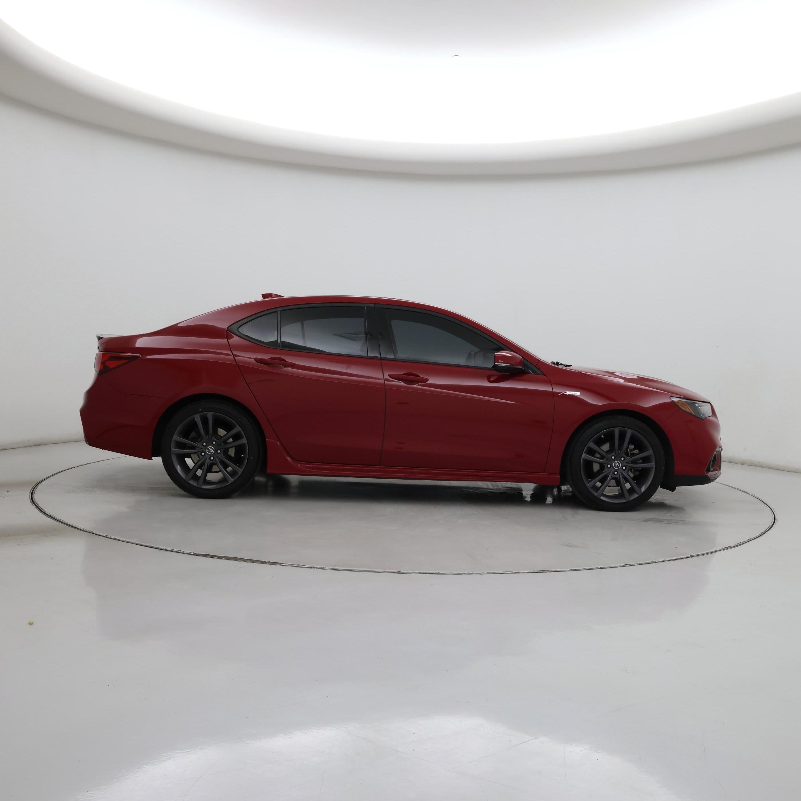 Thumbnail: 2019 Acura TLX - 7