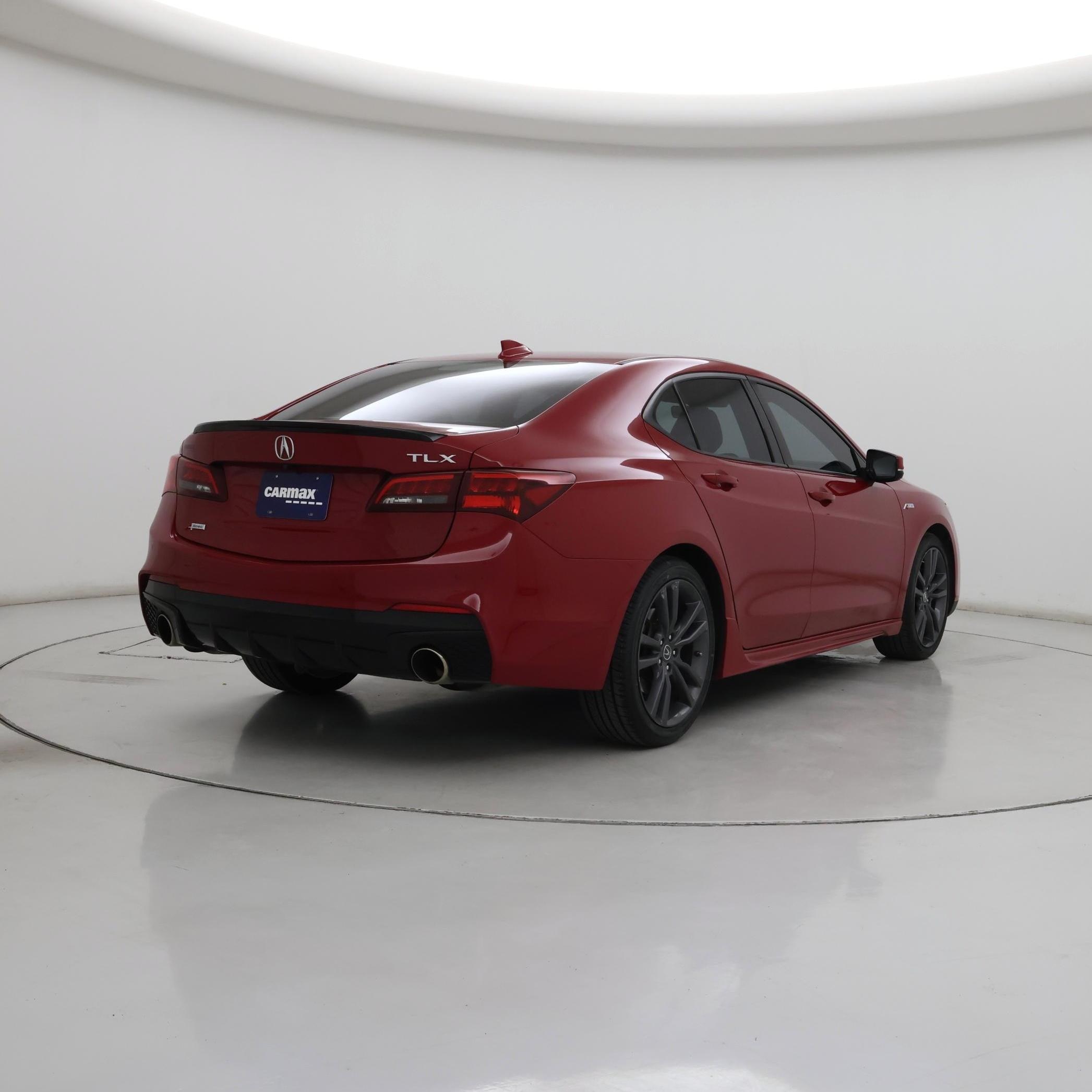 Thumbnail: 2019 Acura TLX - 8