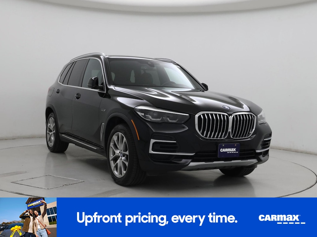 2023 BMW X5 xDrive45e